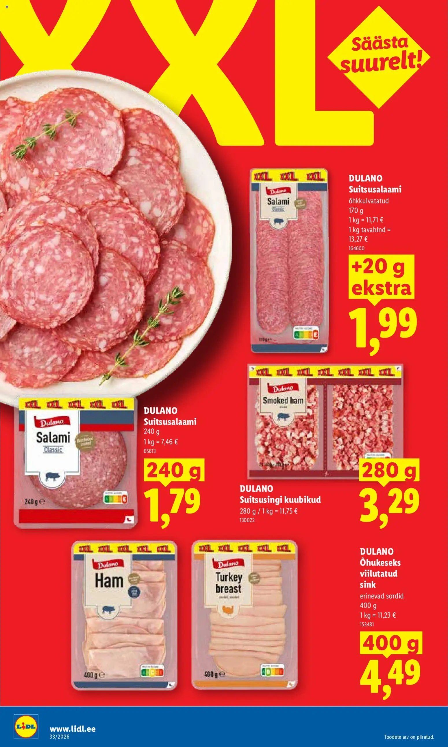 Lidl Kliendileht