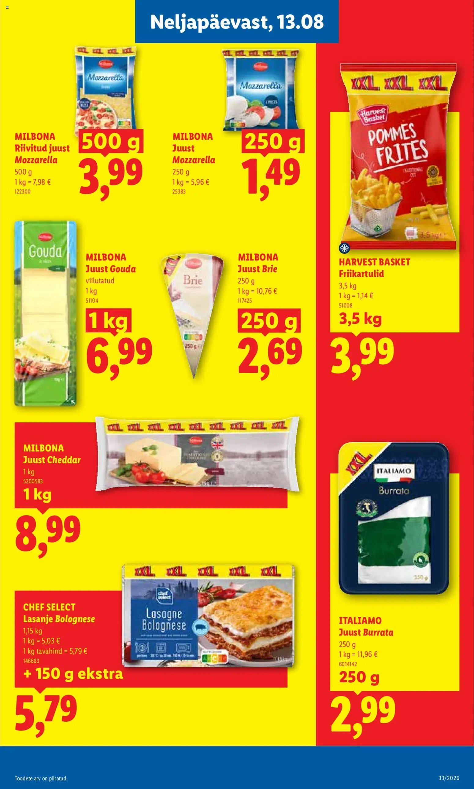 Lidl Kliendileht