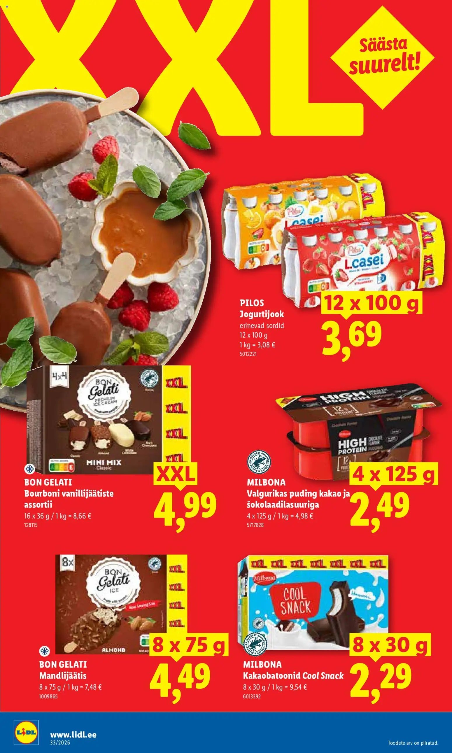 Lidl Kliendileht