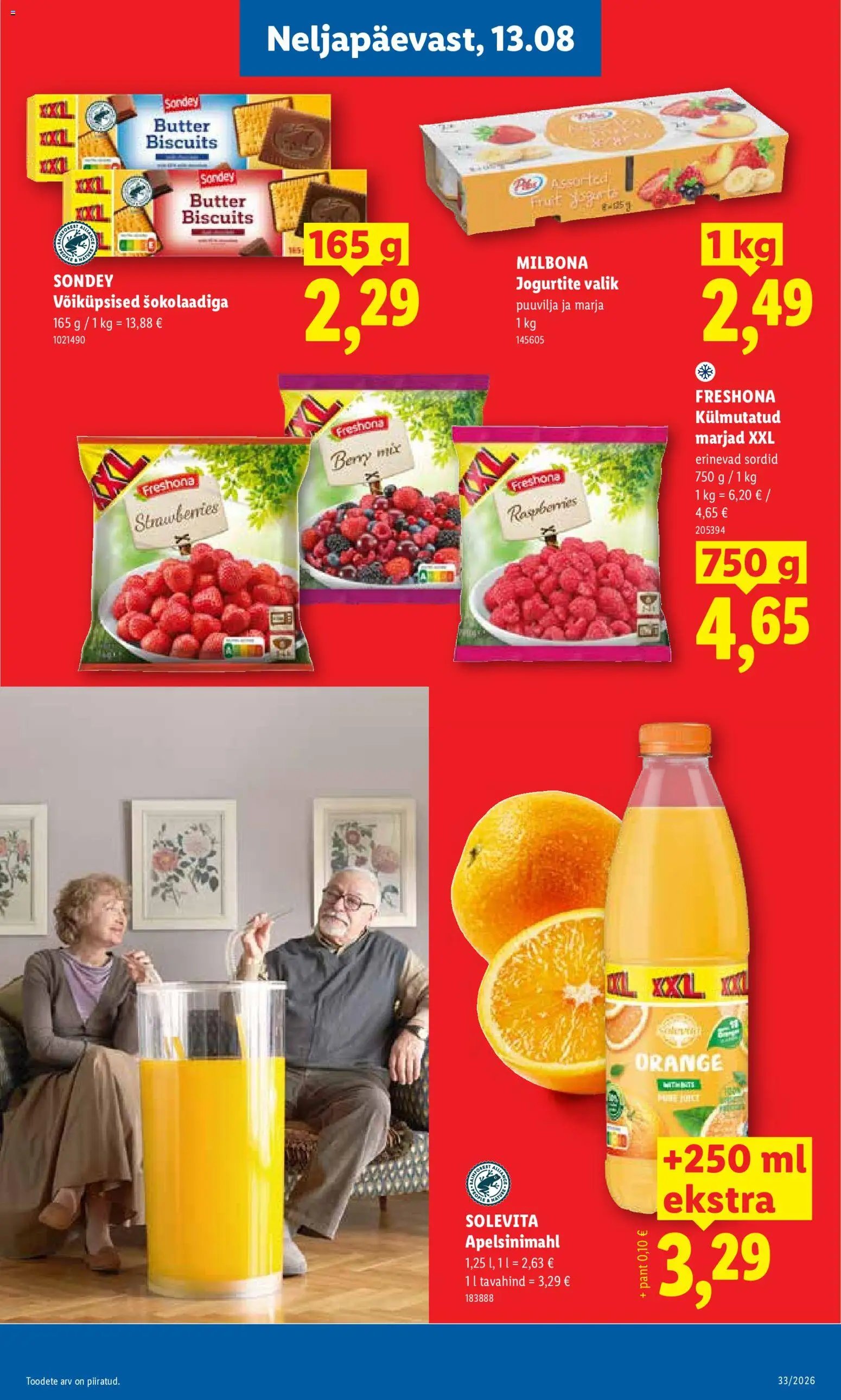 Lidl Kliendileht
