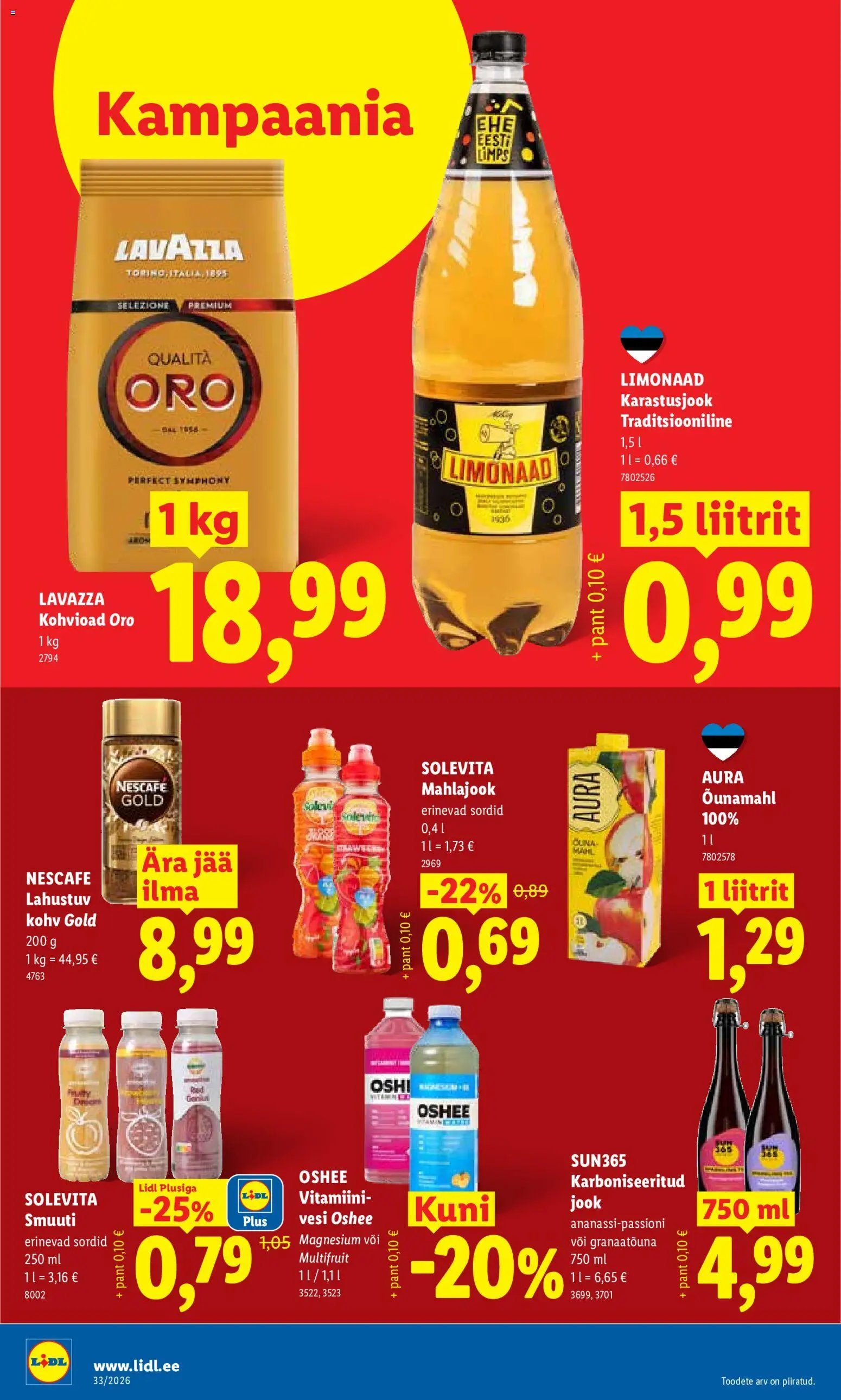 Lidl Kliendileht