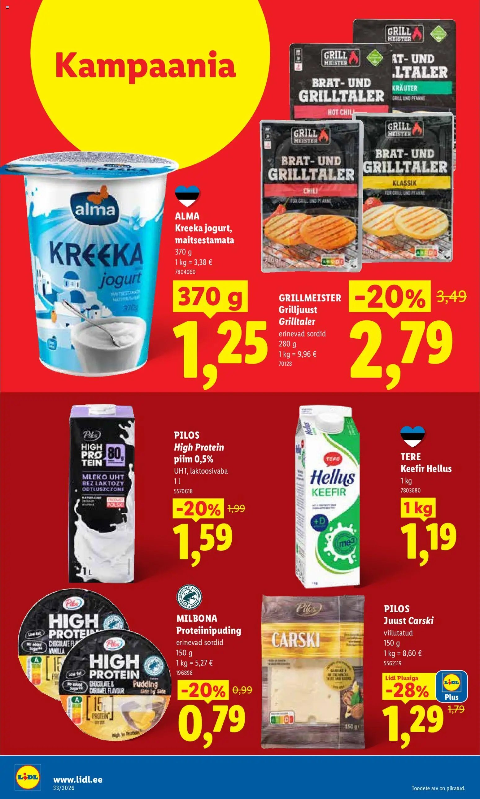 Lidl Kliendileht