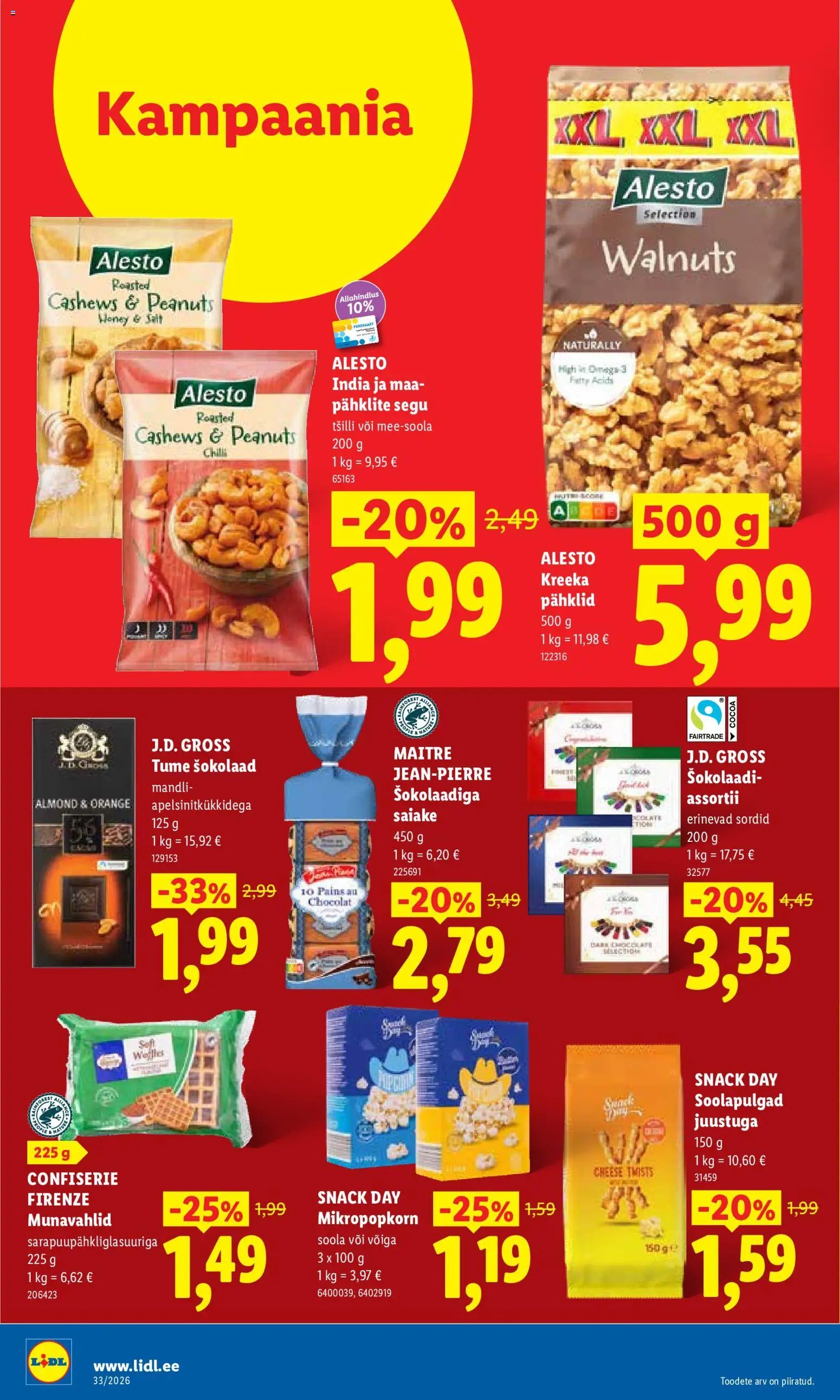 Lidl Kliendileht