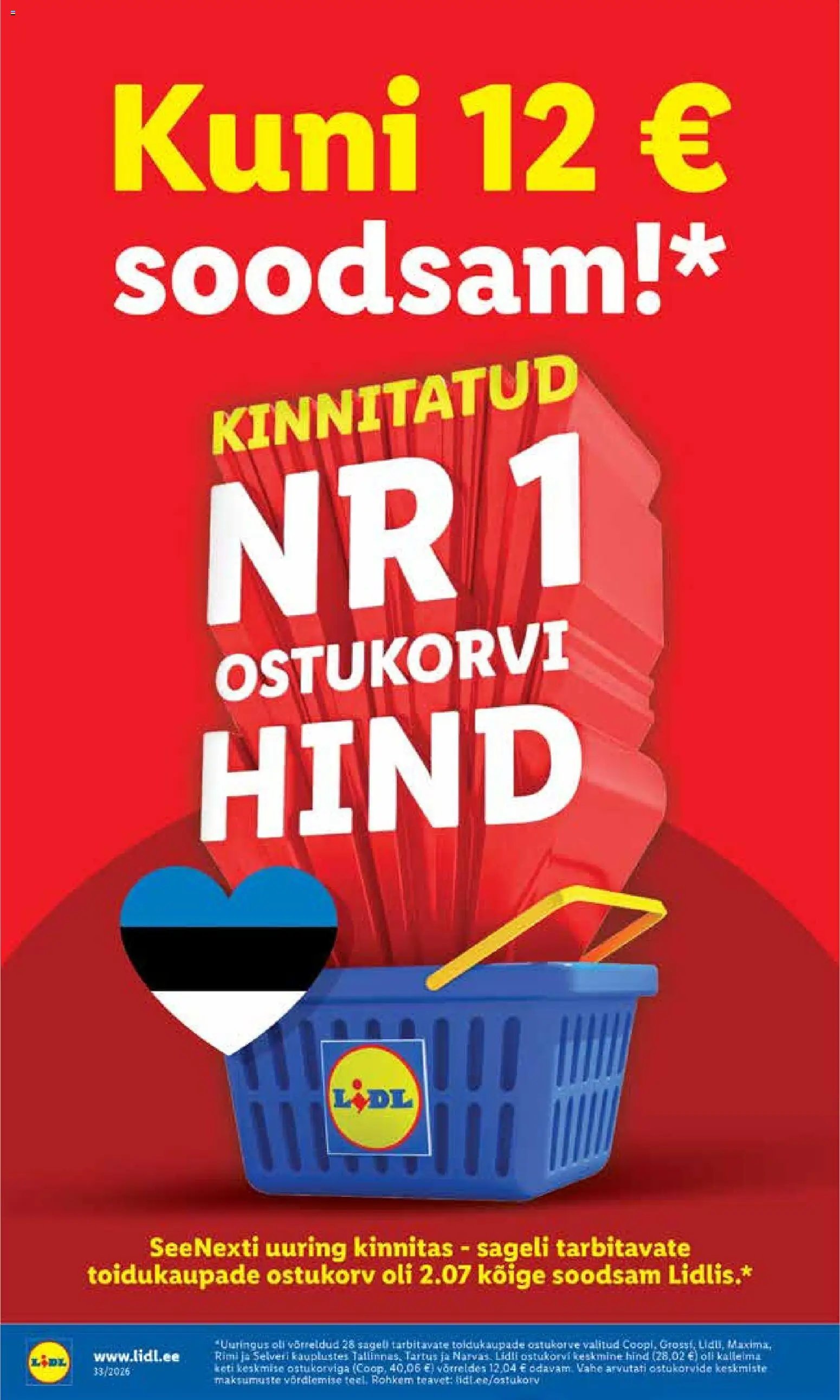Lidl Kliendileht