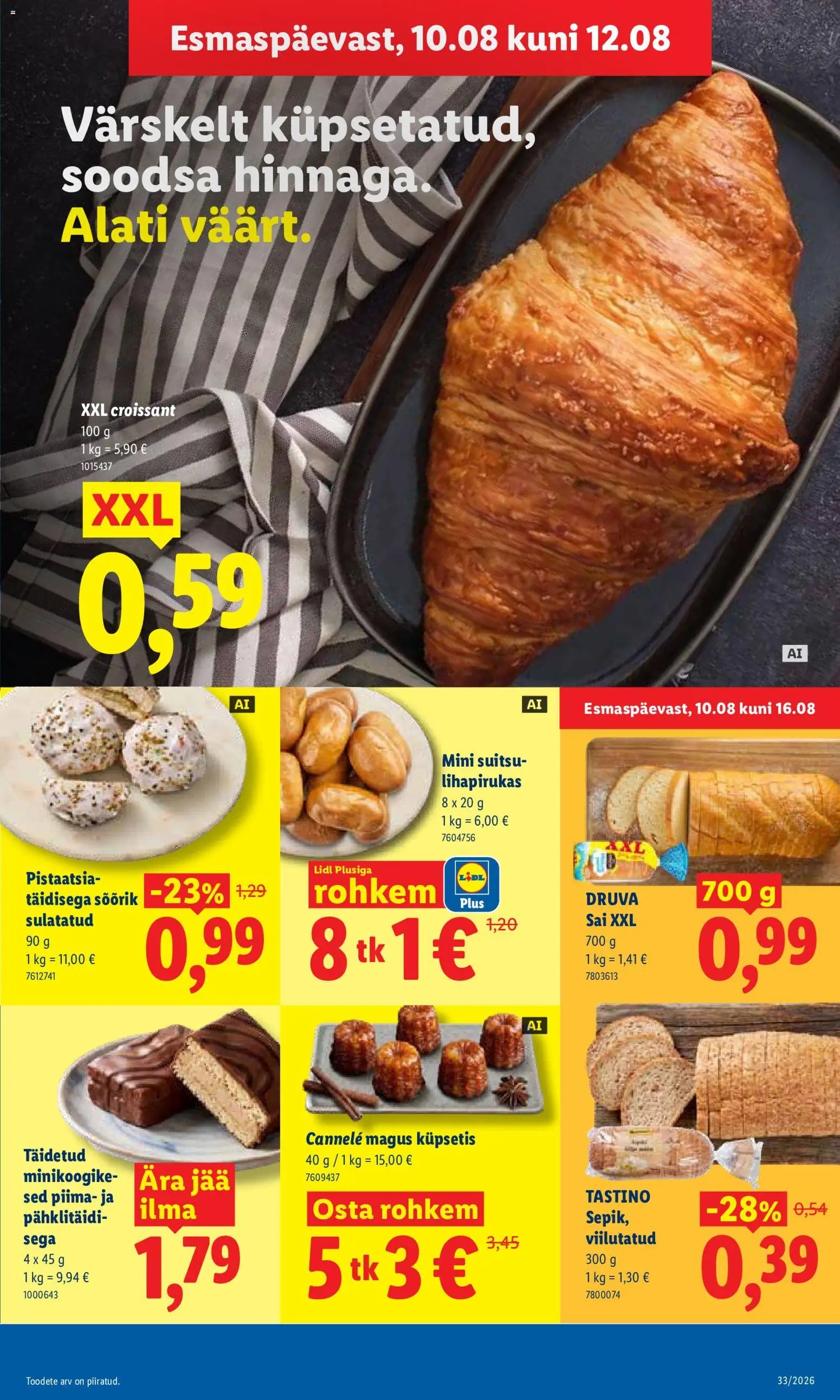 Lidl Kliendileht