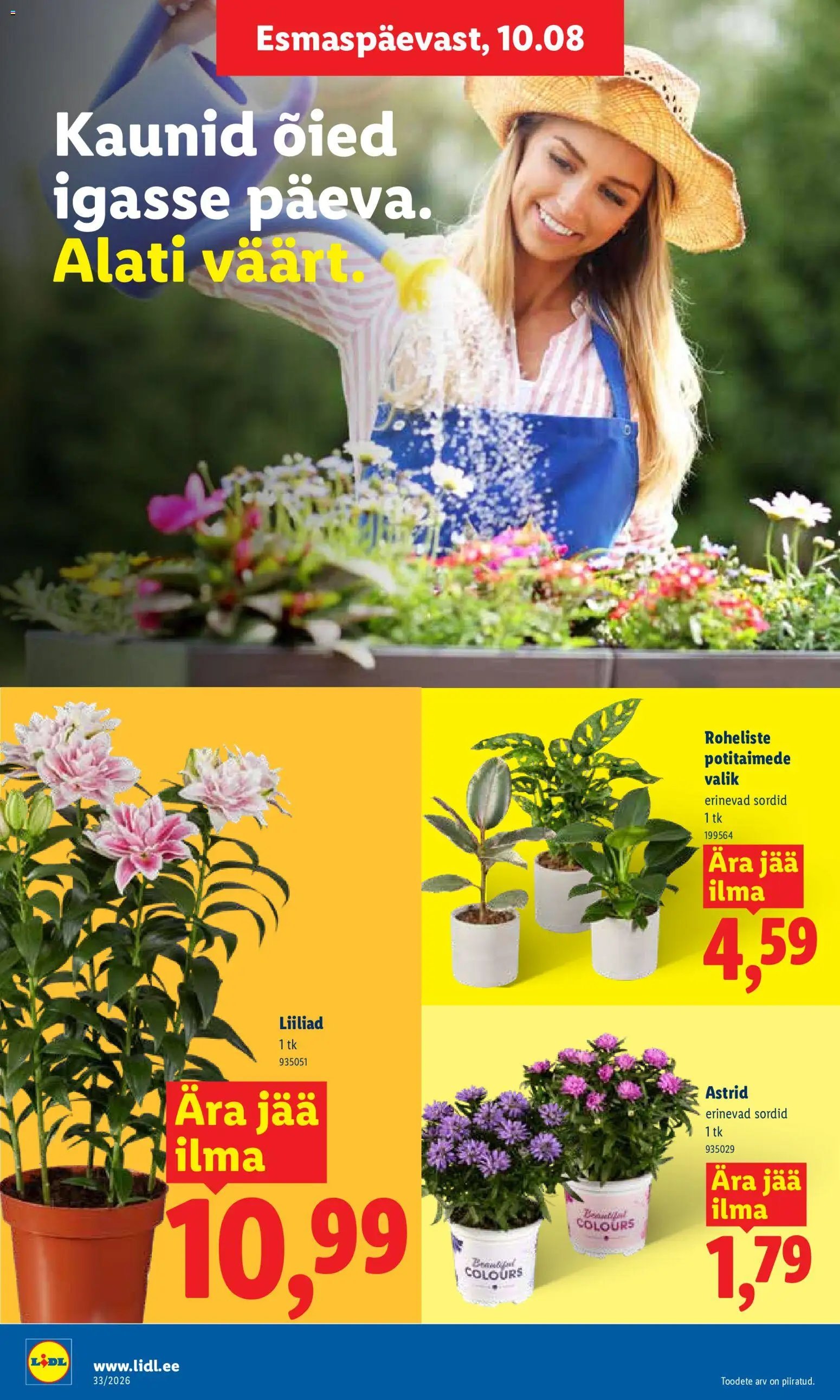 Lidl Kliendileht