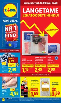 Lidl Kliendileht