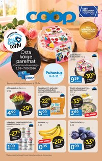 Coop Kliendileht
