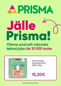Prisma Kliendileht