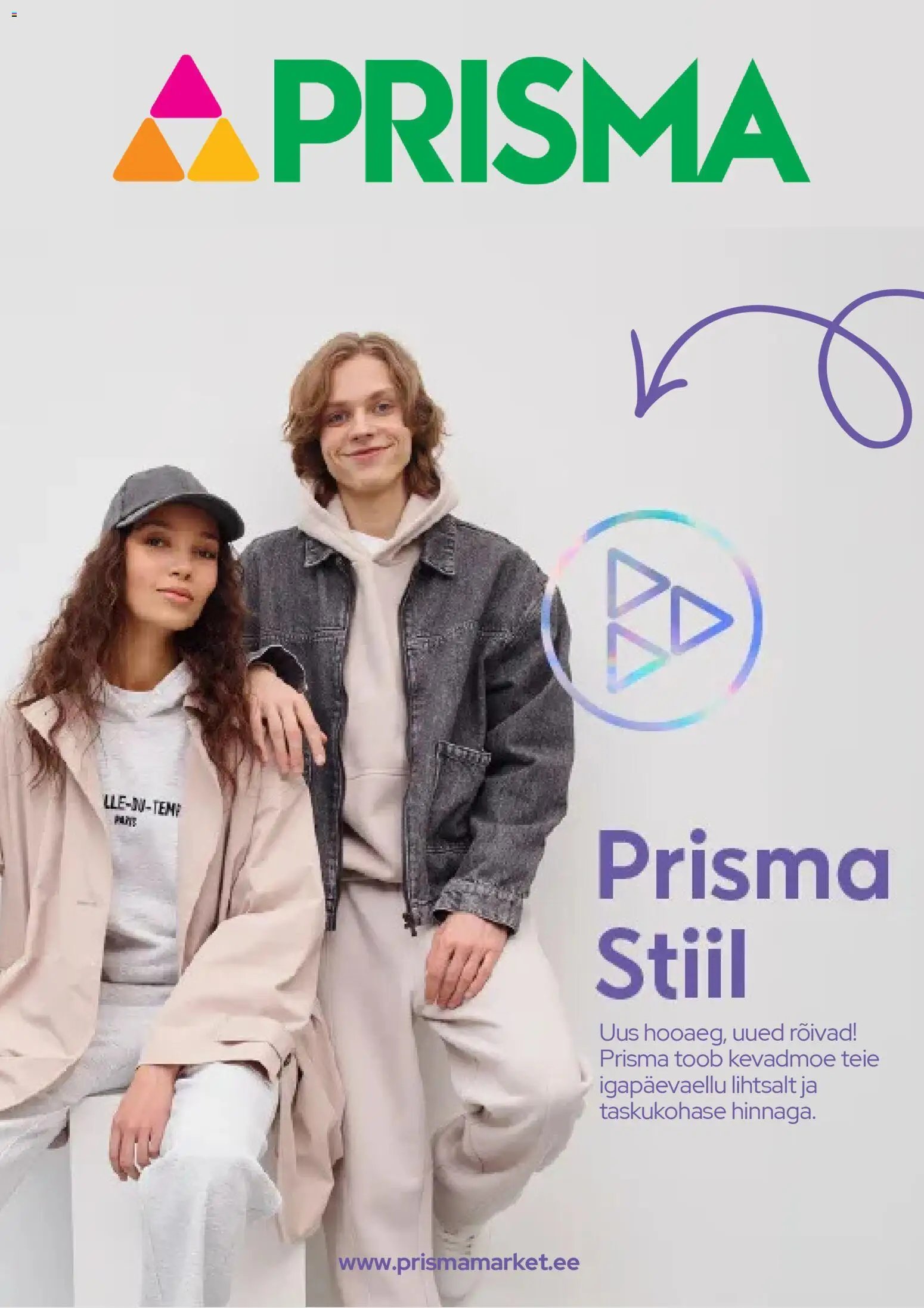 Prisma Still Kliendileht