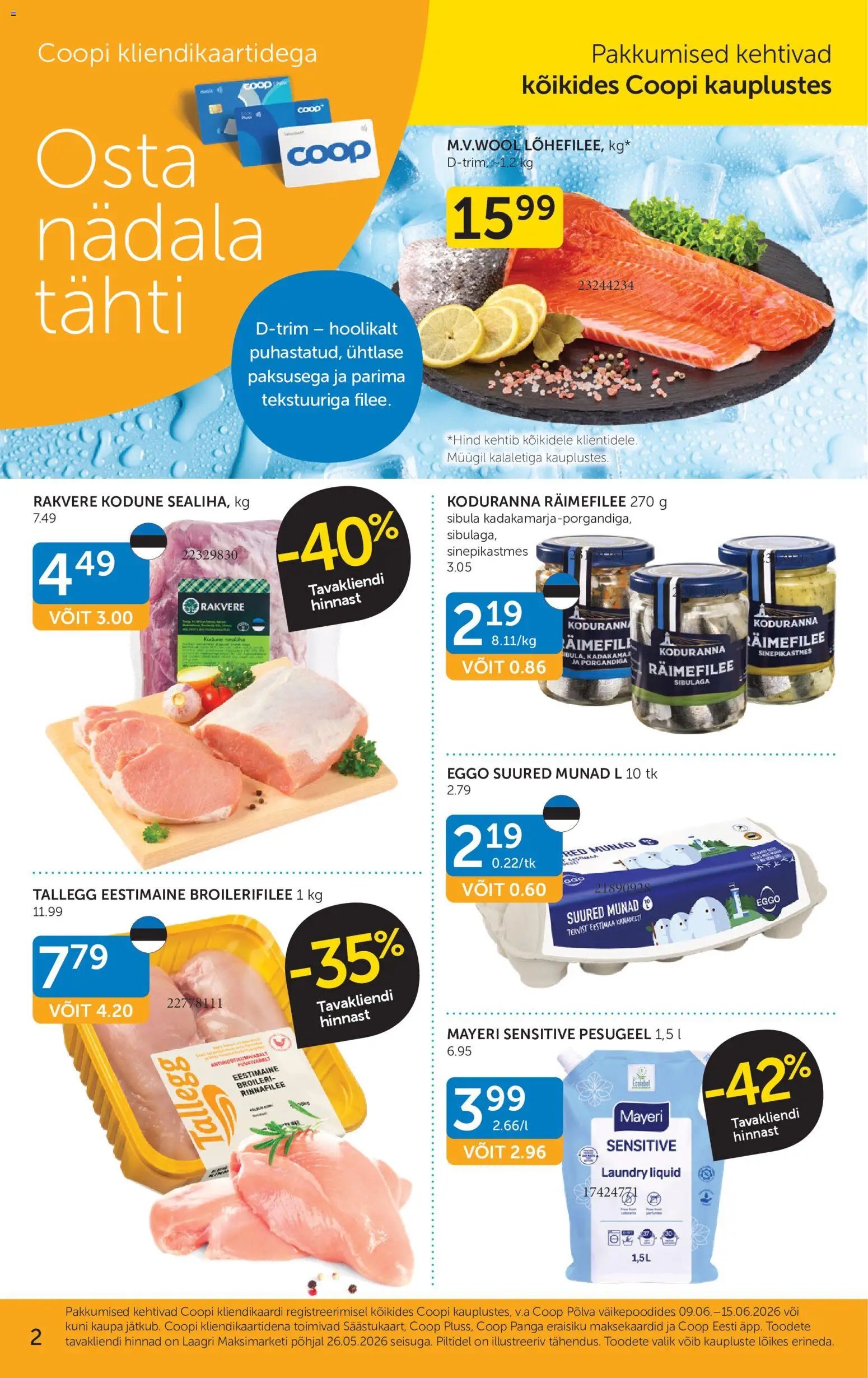 Coop Kliendileht