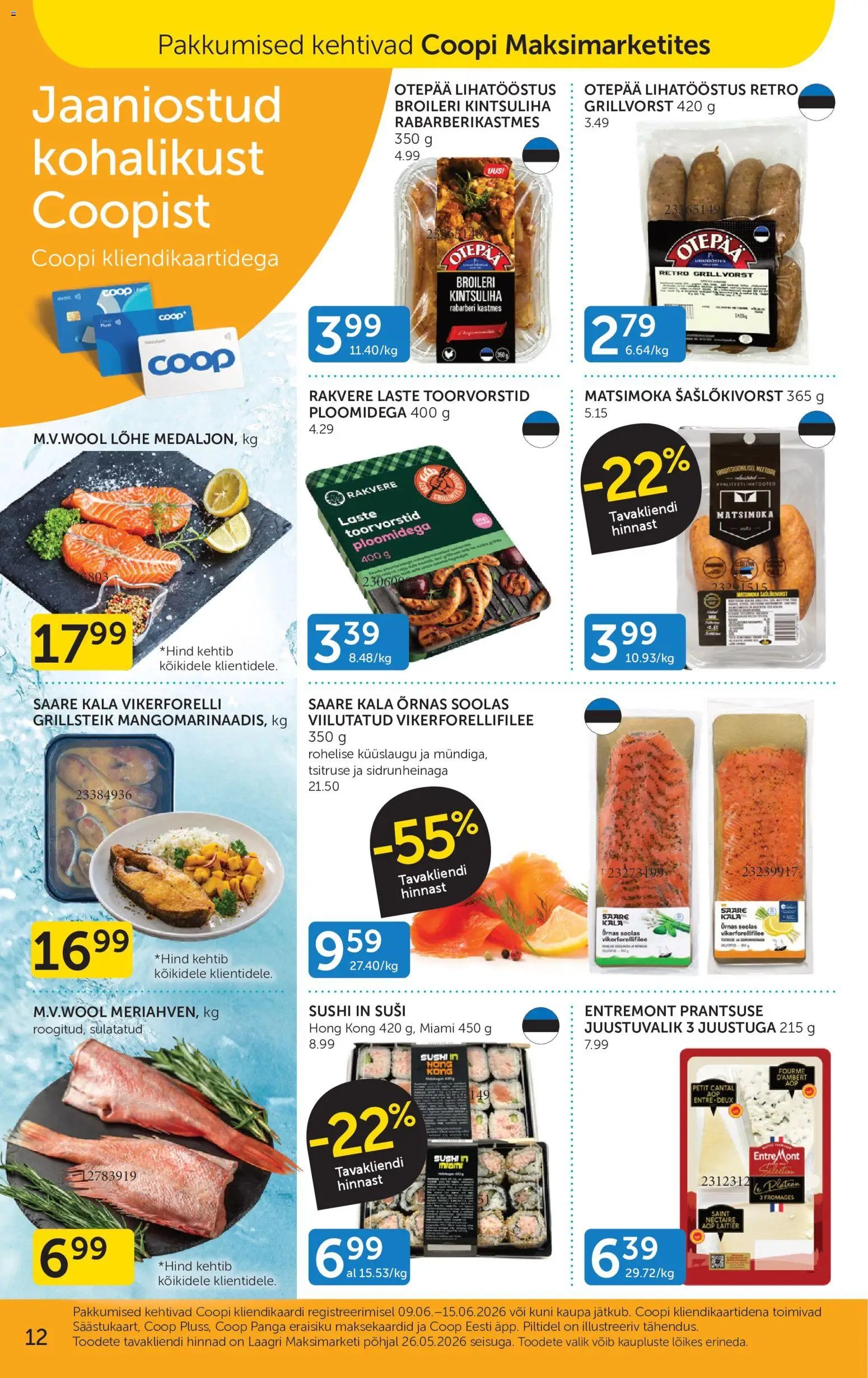 Coop Kliendileht