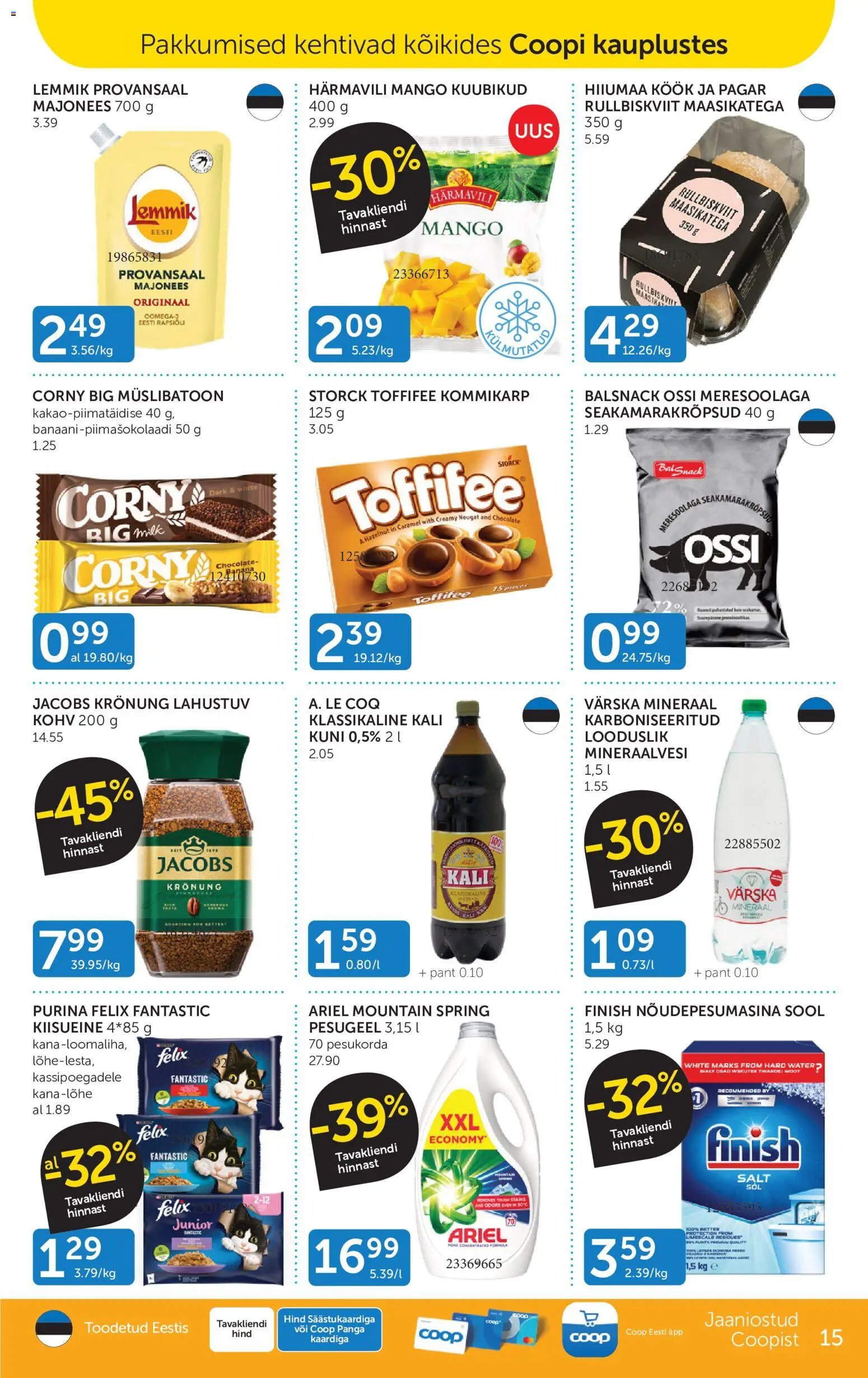 Coop Kliendileht