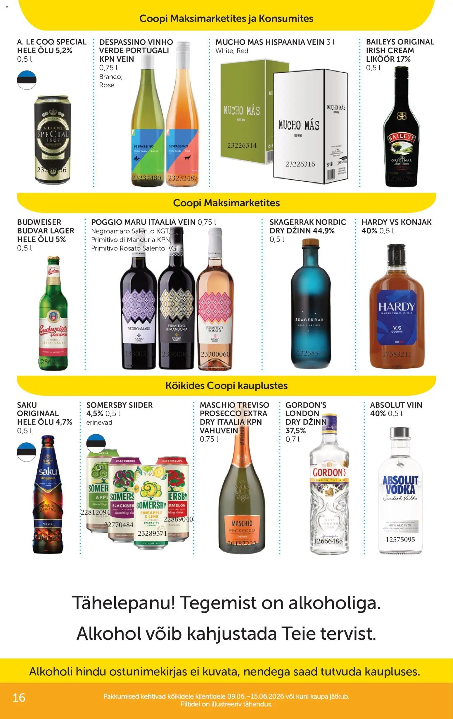 Coop Kliendileht