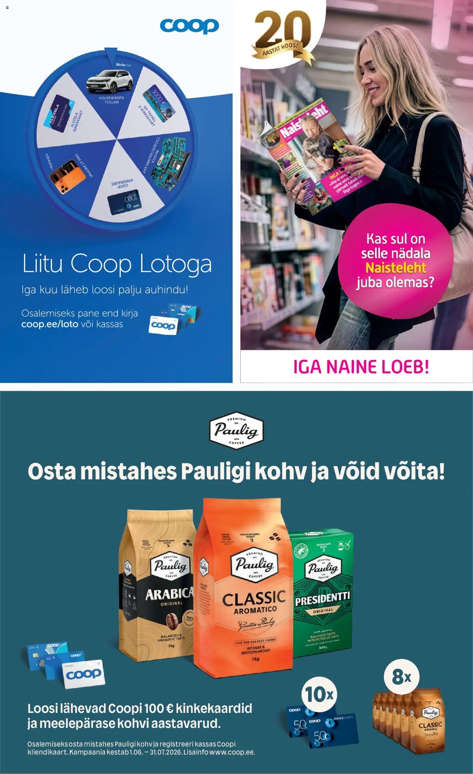 Coop Kliendileht