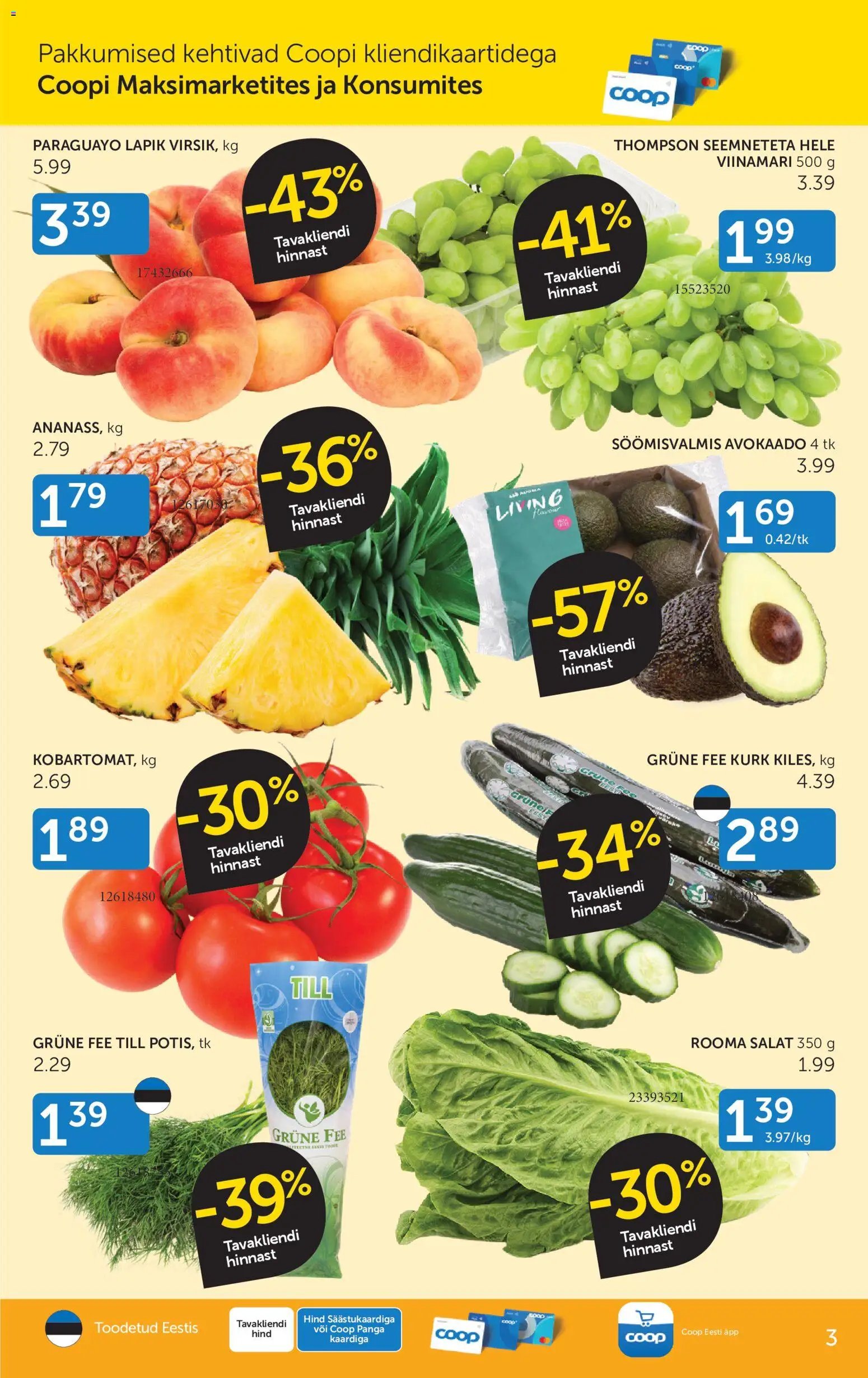 Coop Kliendileht