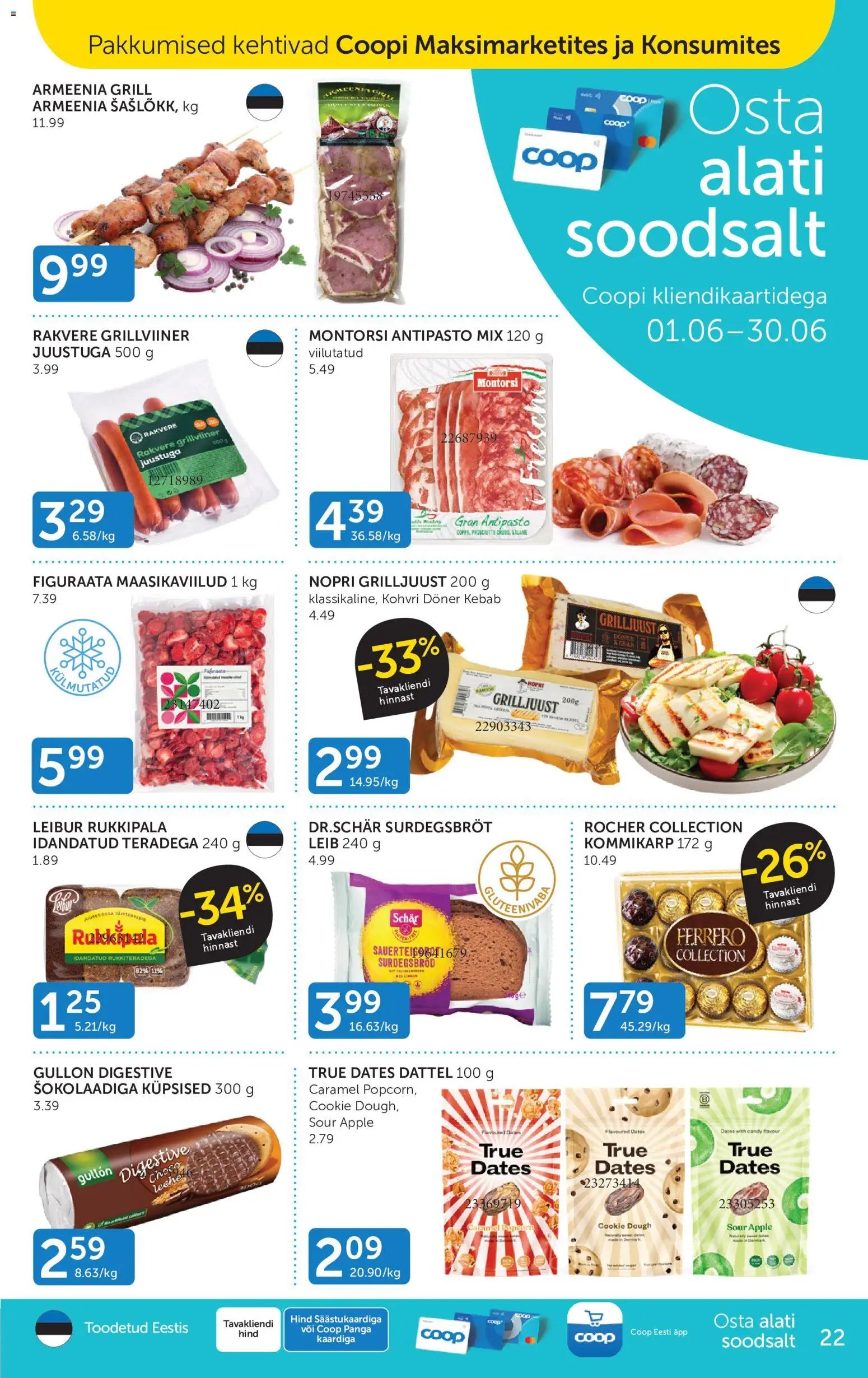 Coop Kliendileht
