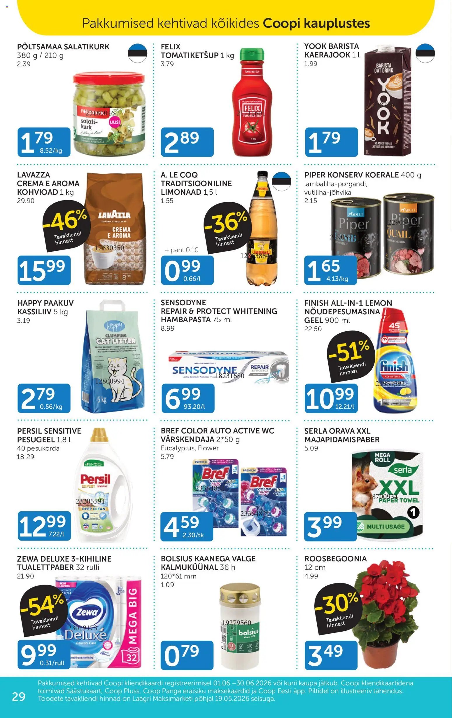 Coop Kliendileht