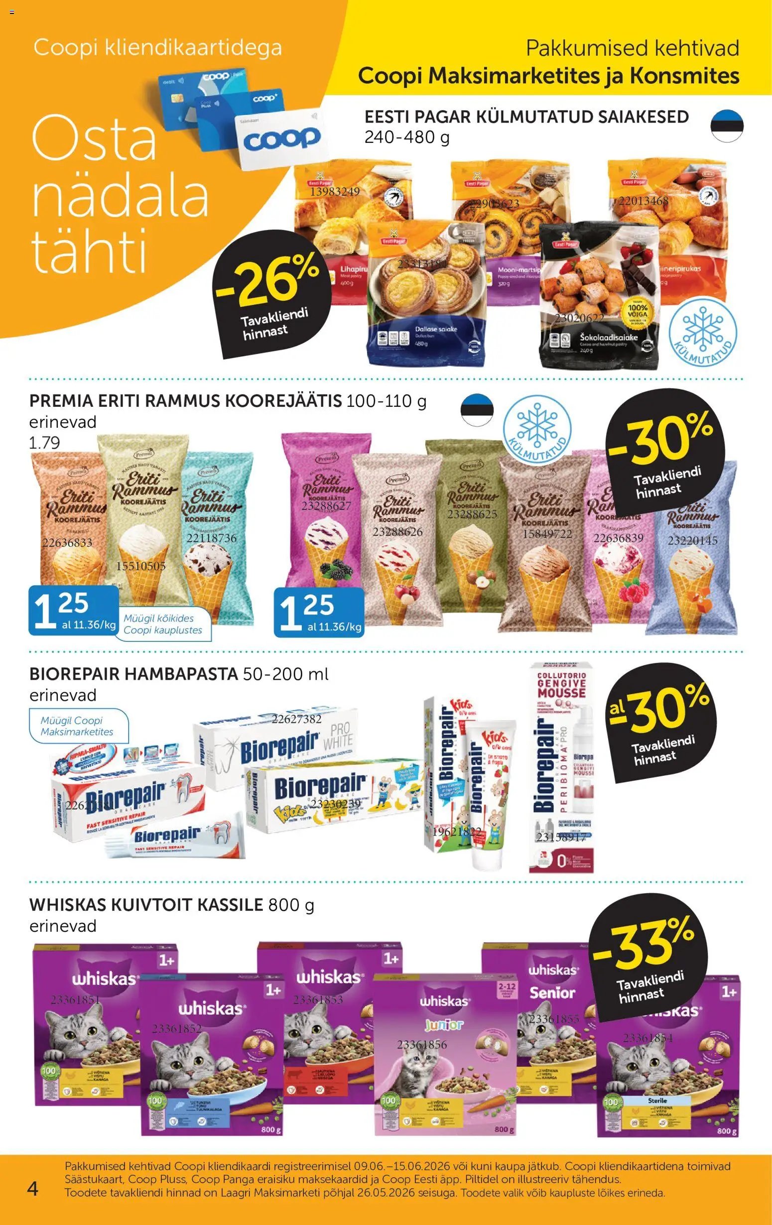 Coop Kliendileht