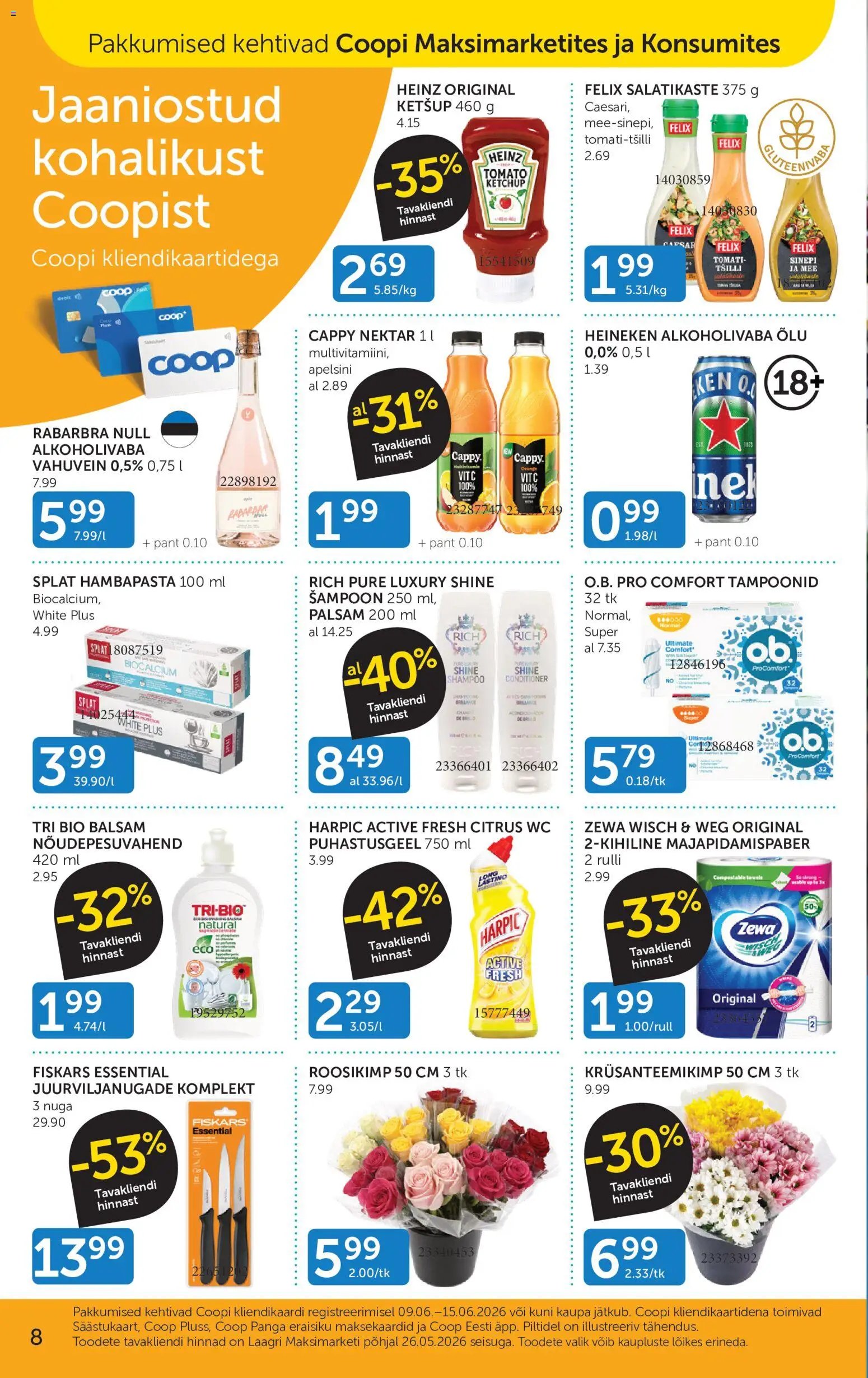 Coop Kliendileht