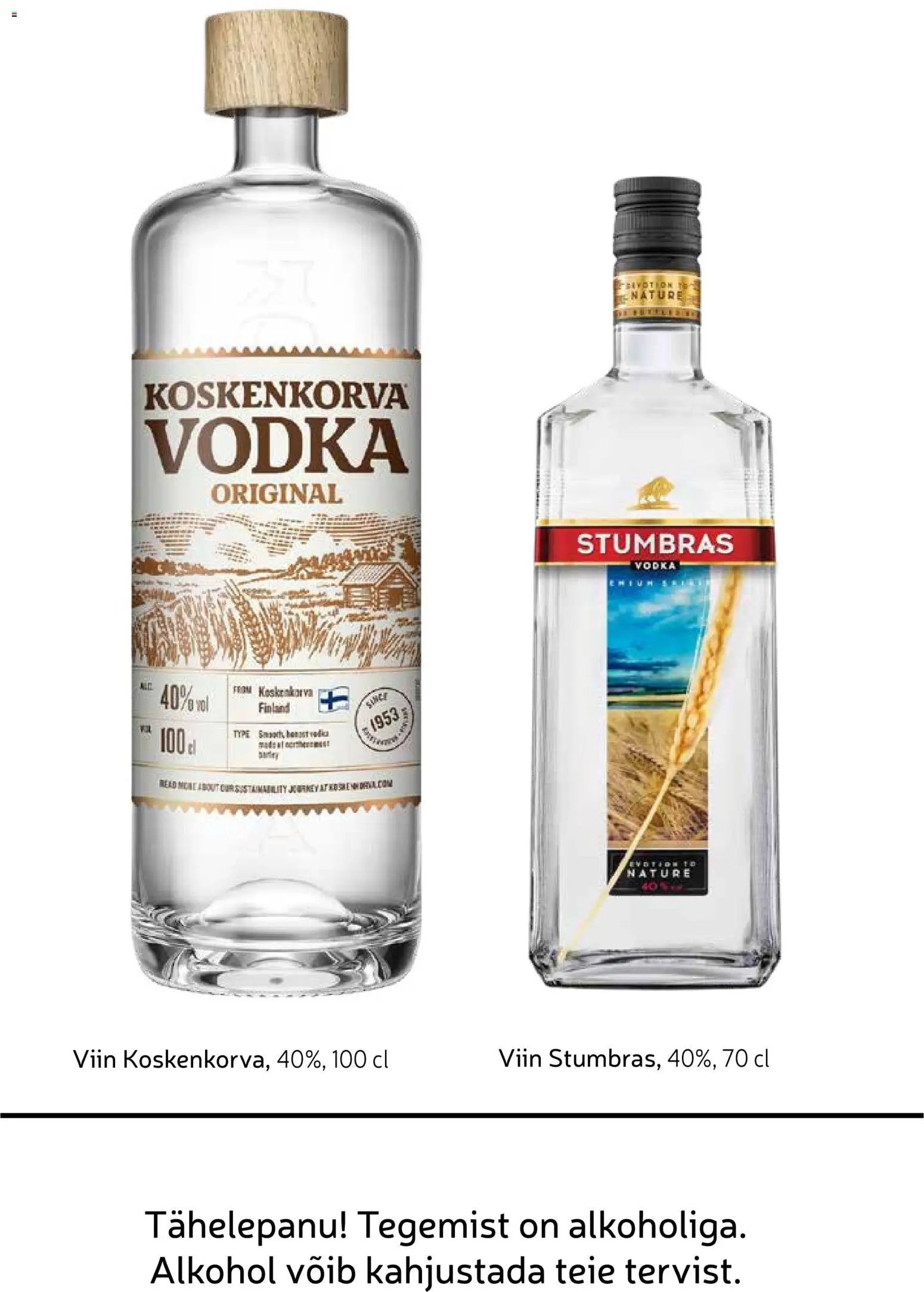 Rimi Joogikataloog