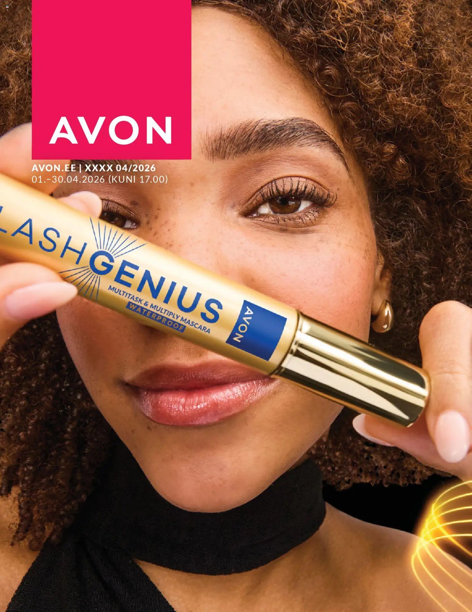 AVON Aprilli kataloog