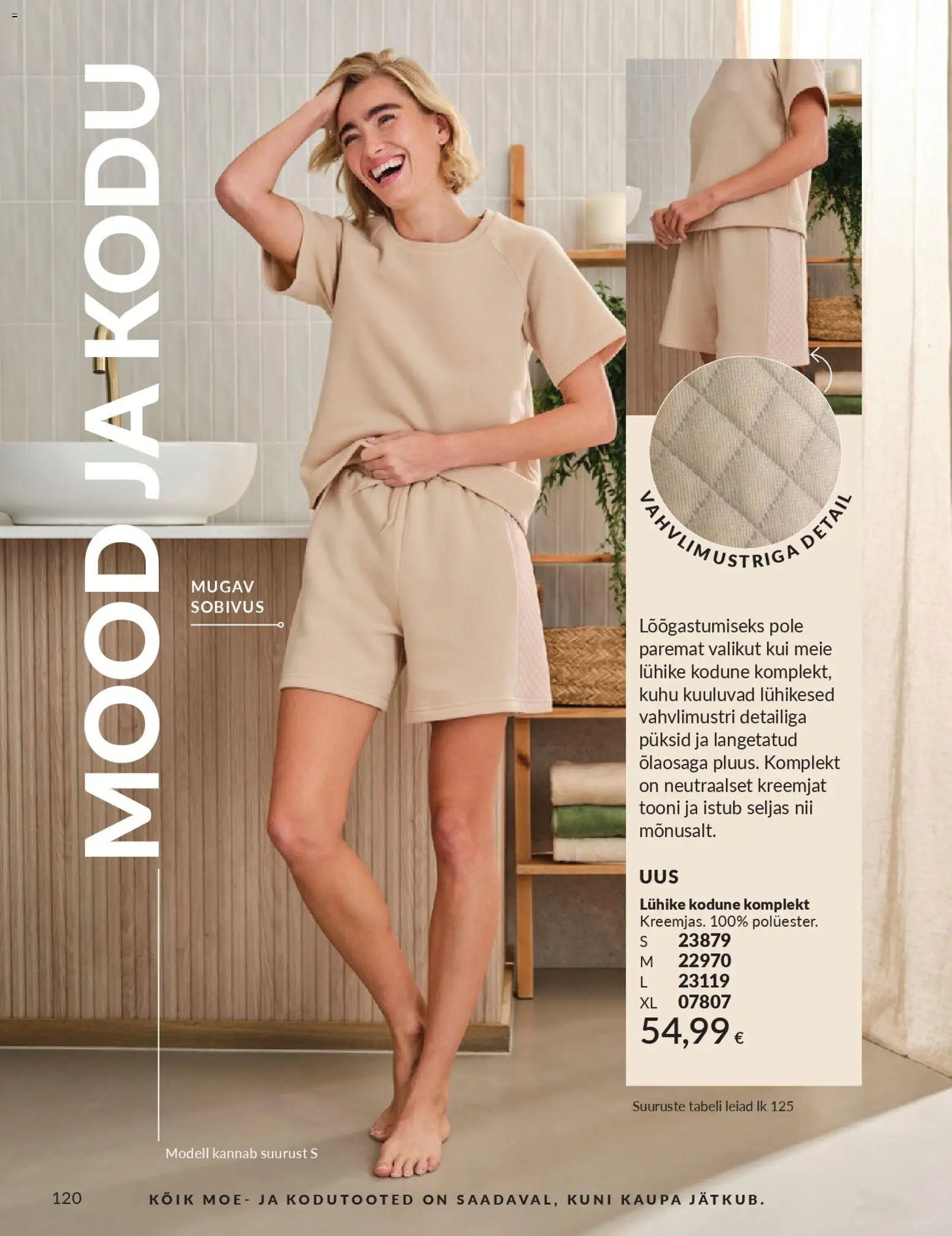 AVON Aprilli kataloog