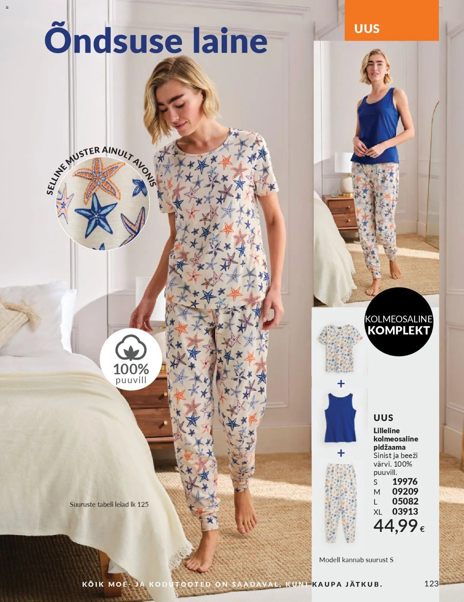 AVON Aprilli kataloog