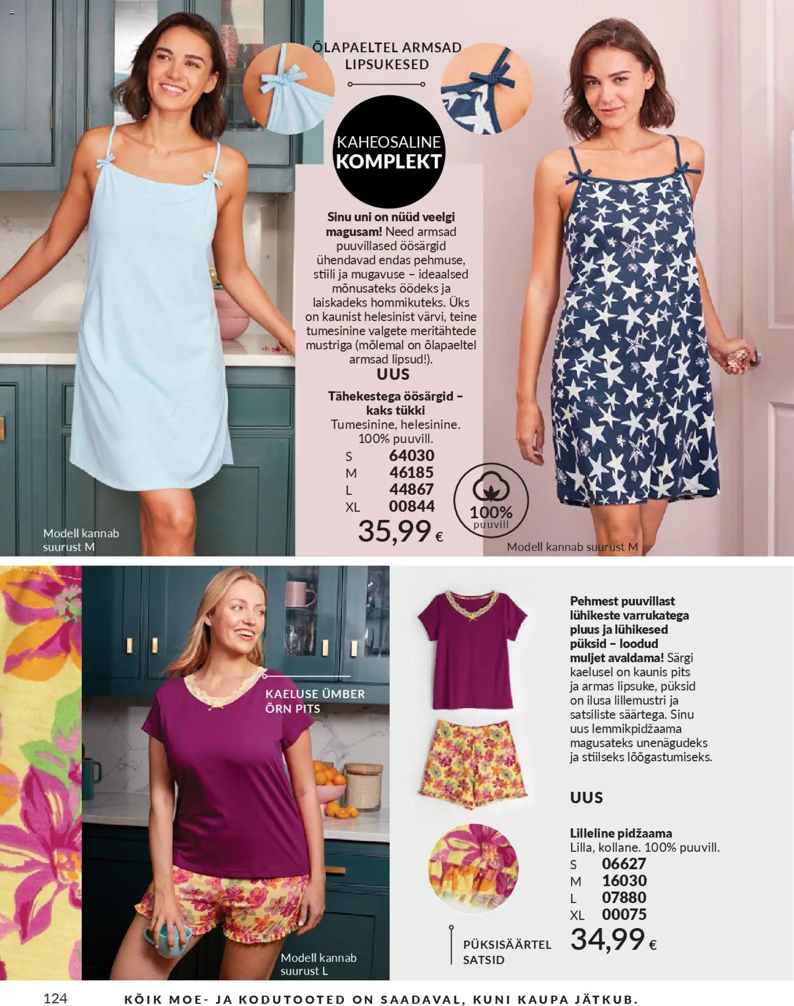 AVON Aprilli kataloog