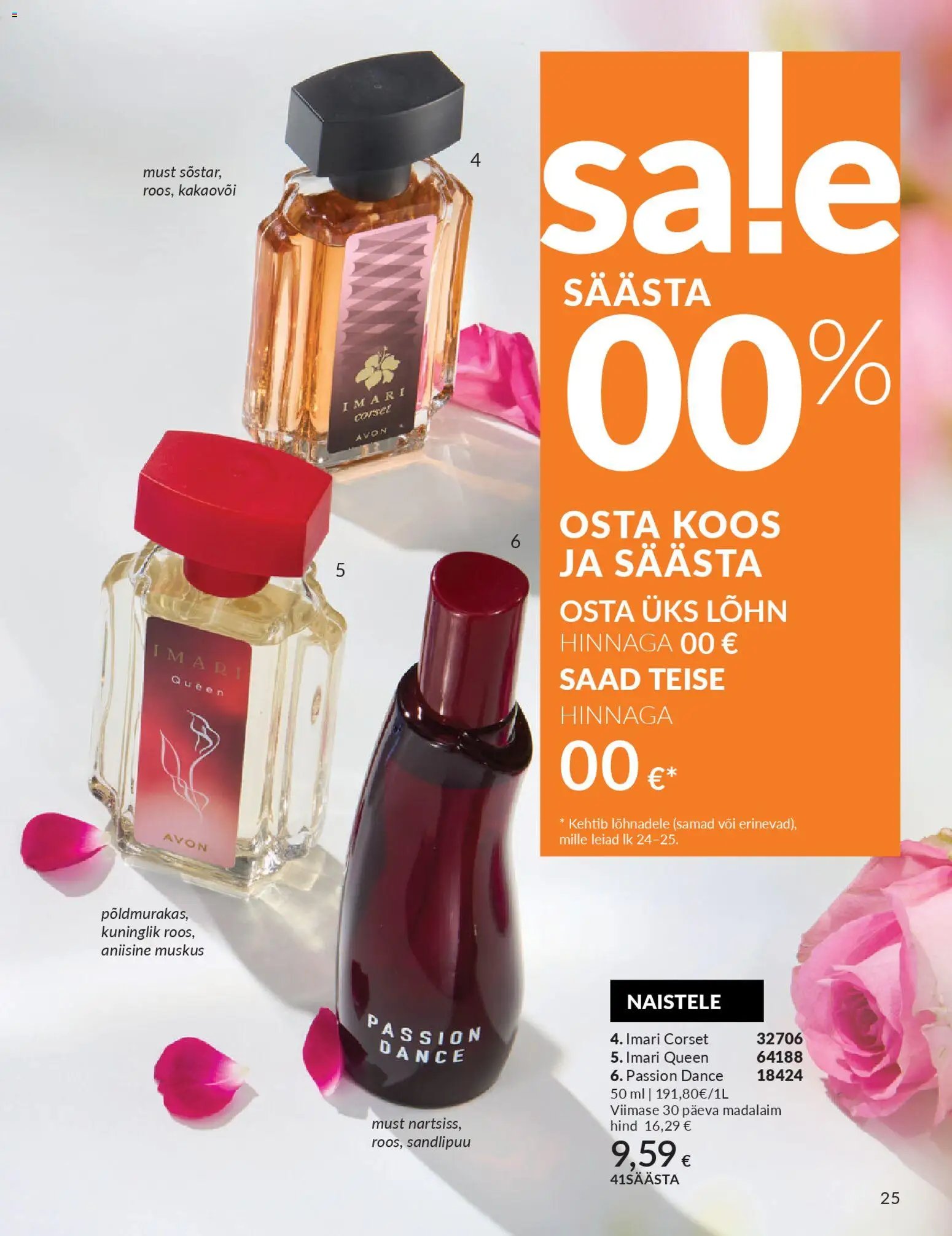 AVON Aprilli kataloog