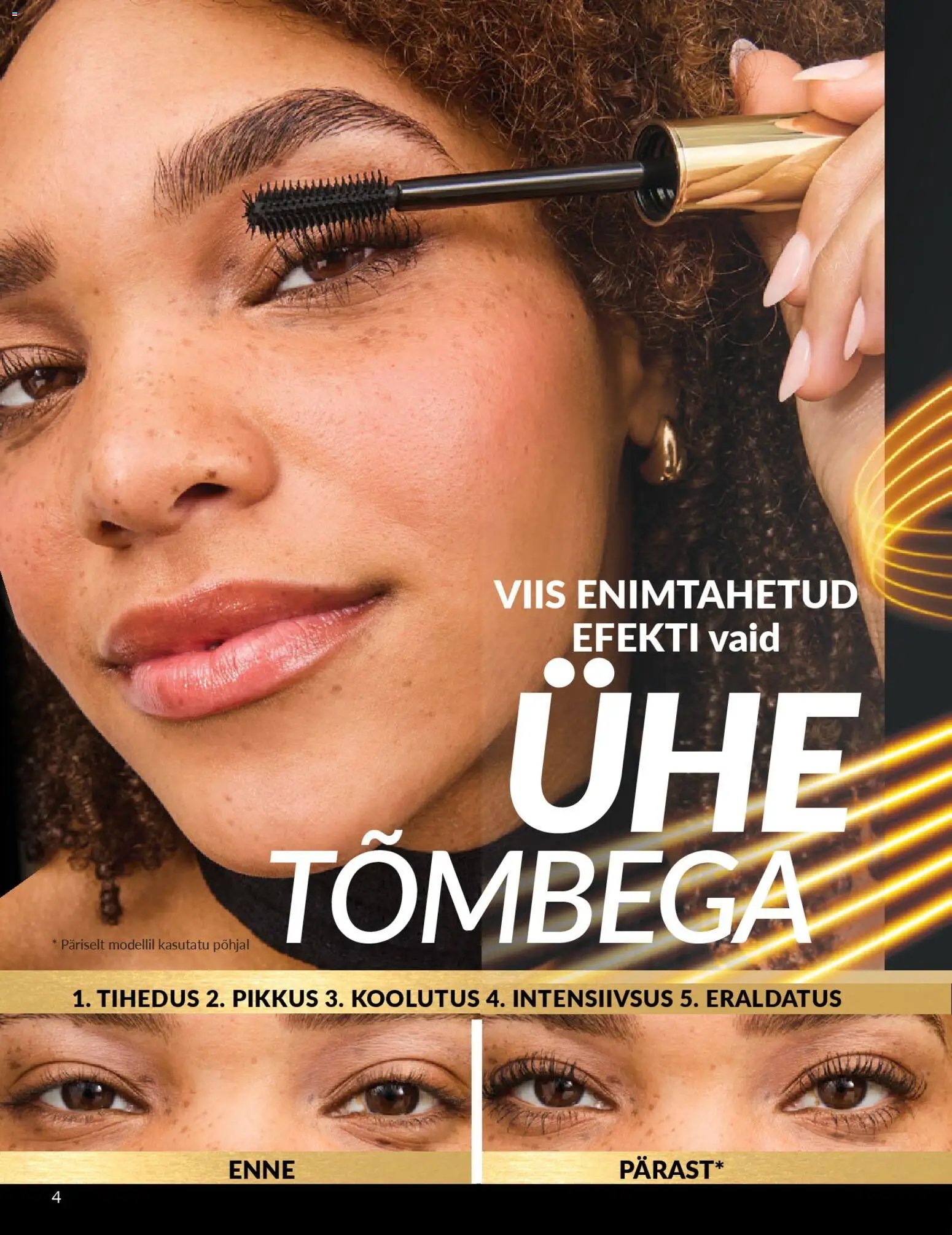 AVON Aprilli kataloog