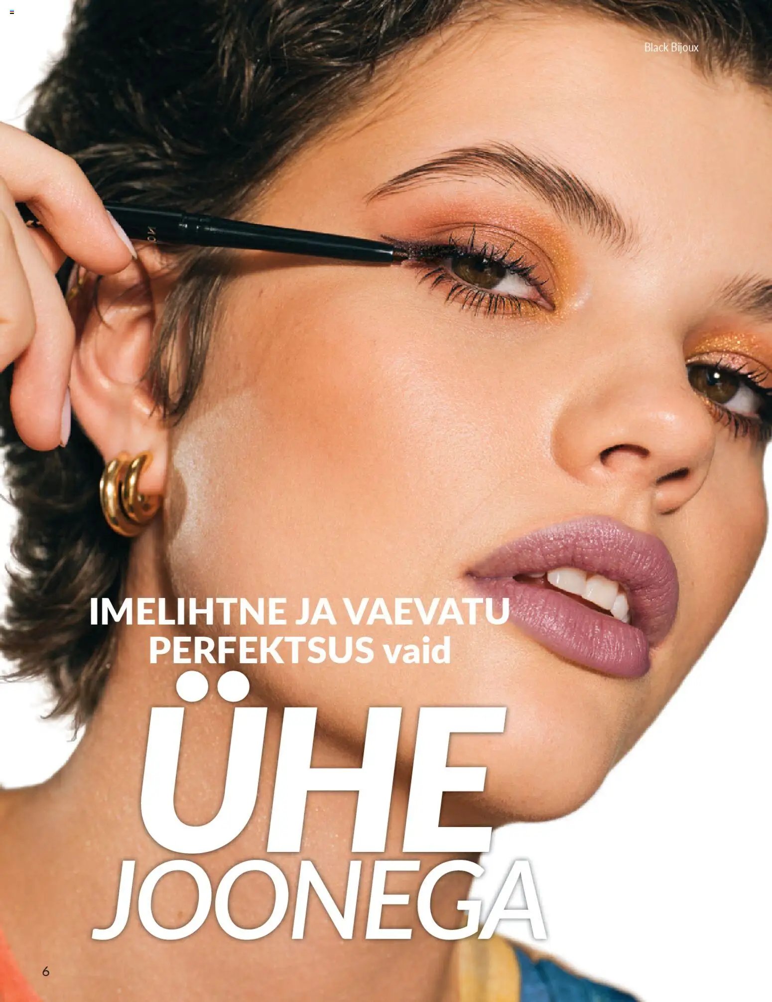 AVON Aprilli kataloog