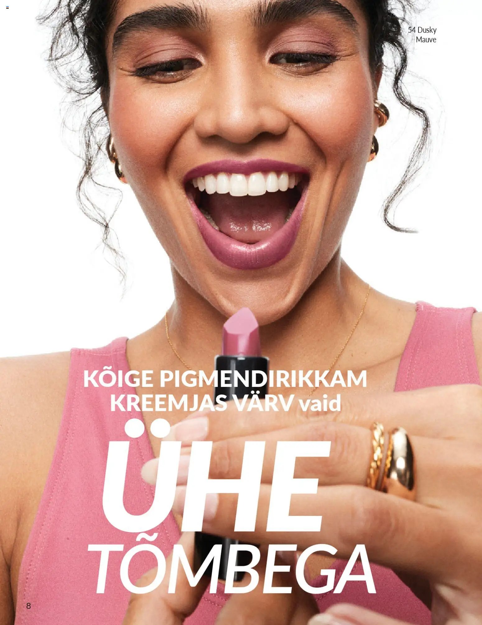 AVON Aprilli kataloog