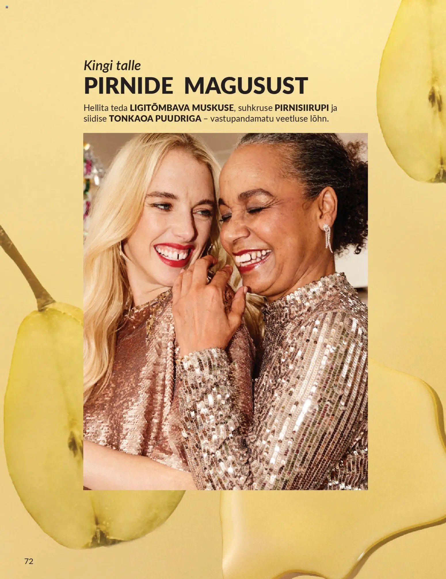 AVON Aprilli kataloog