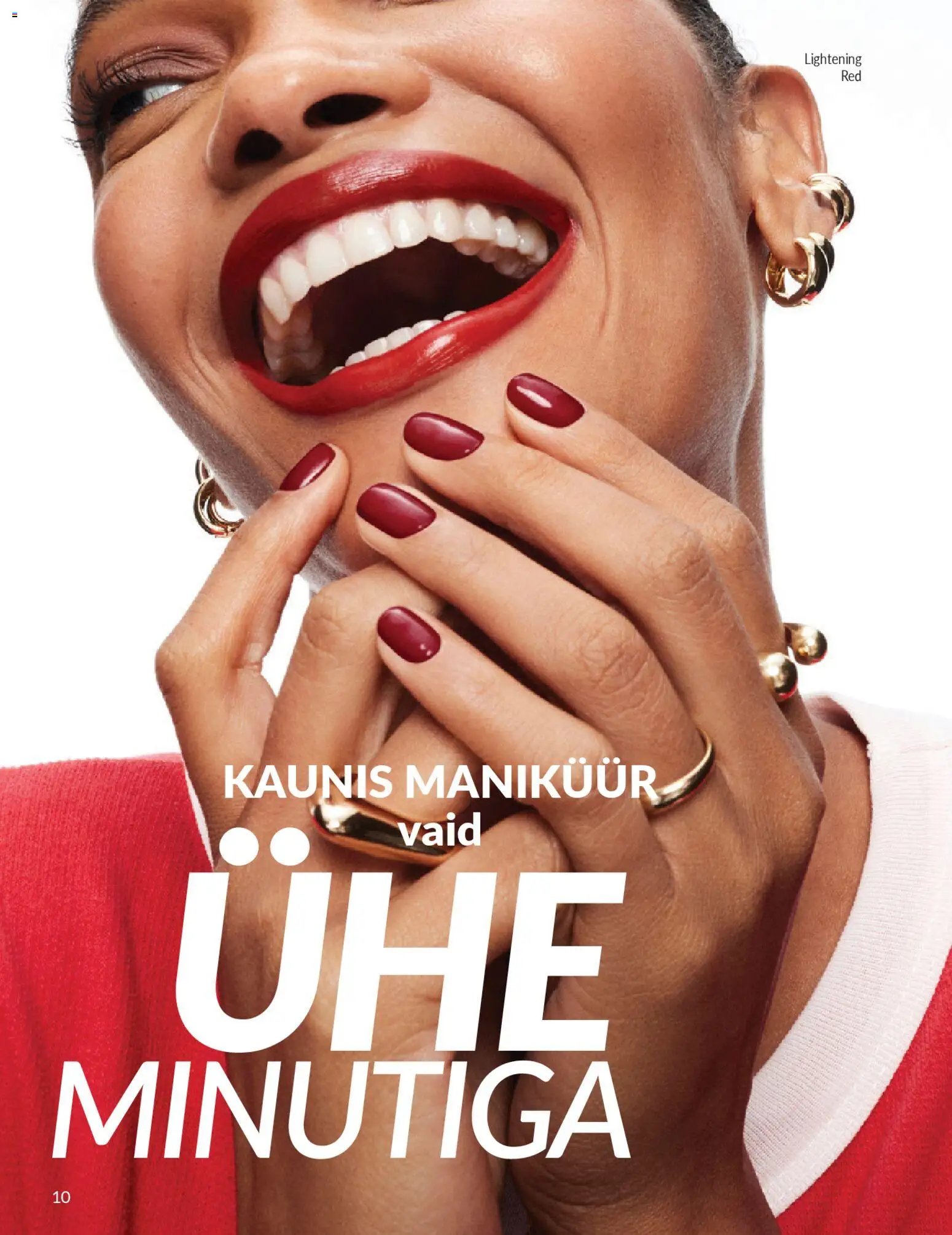 AVON Aprilli kataloog