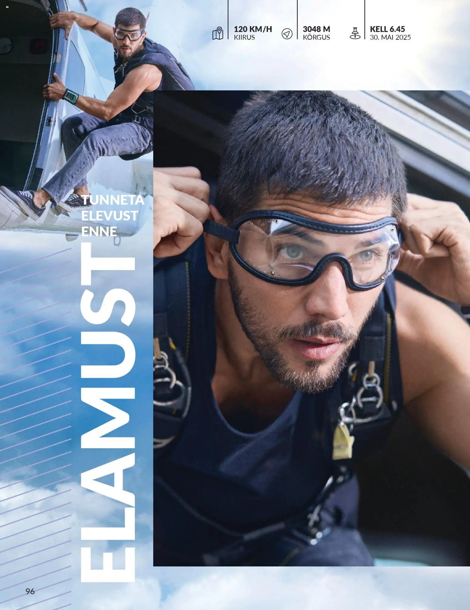 AVON Aprilli kataloog