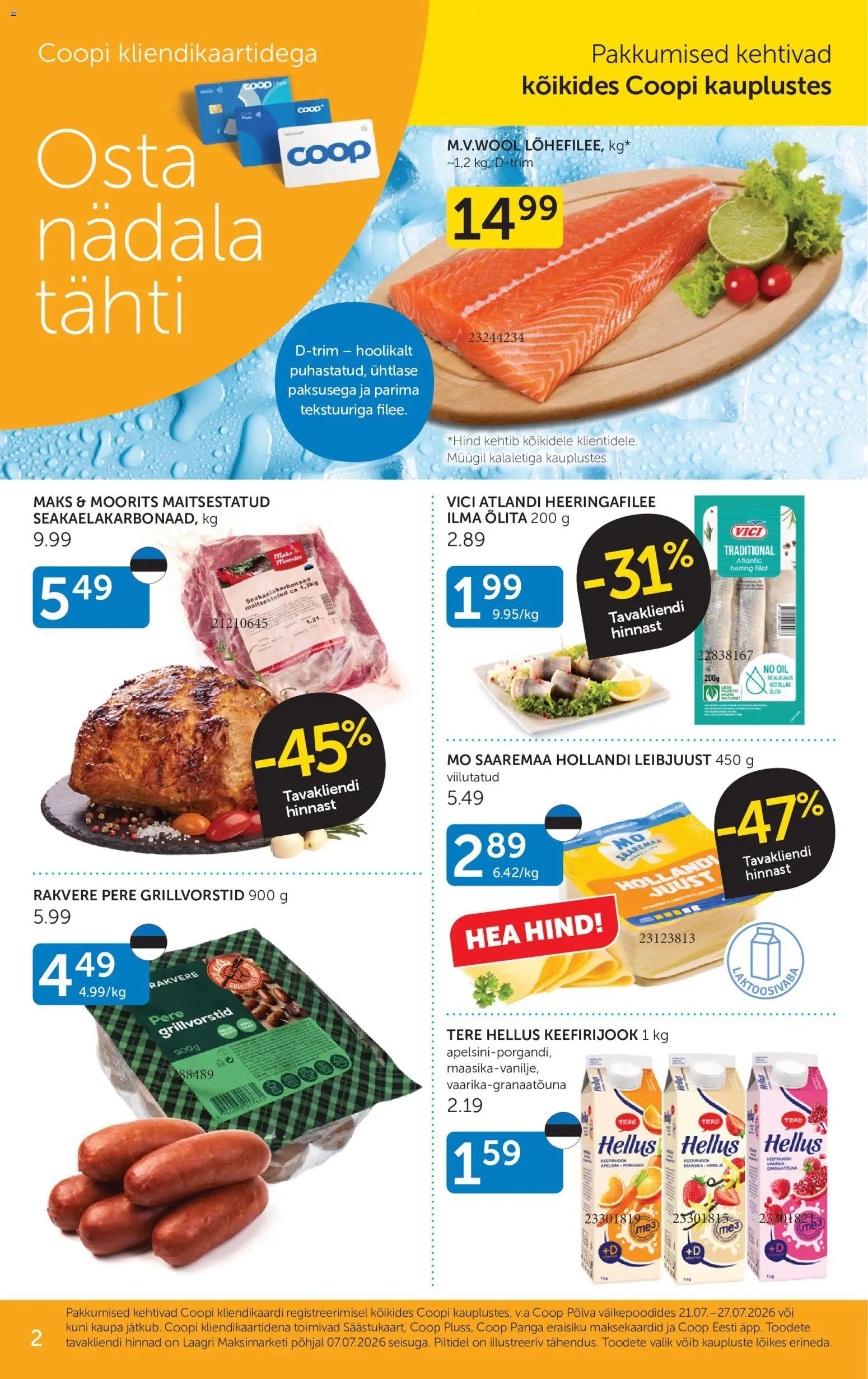Coop Kliendileht