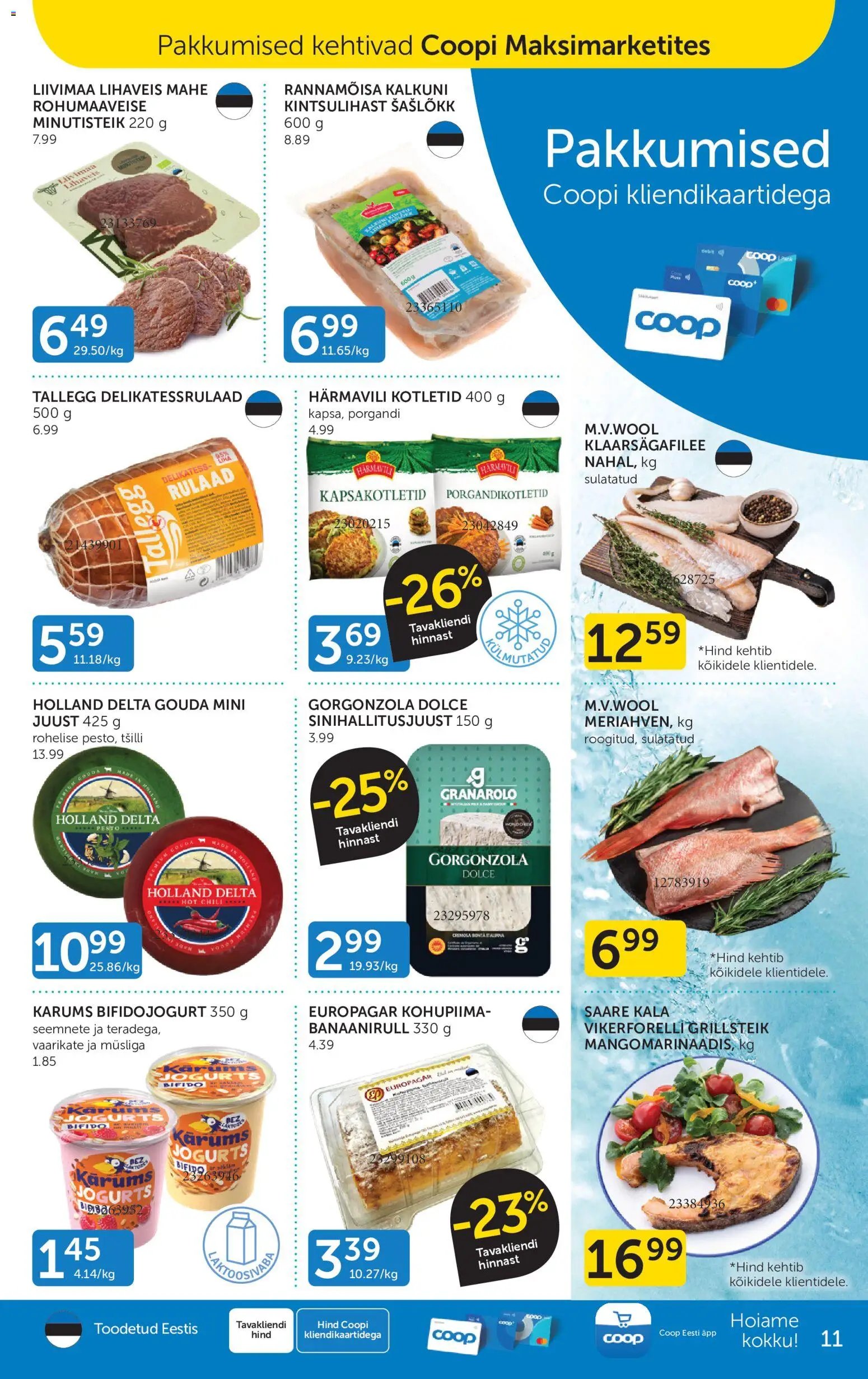 Coop Kliendileht