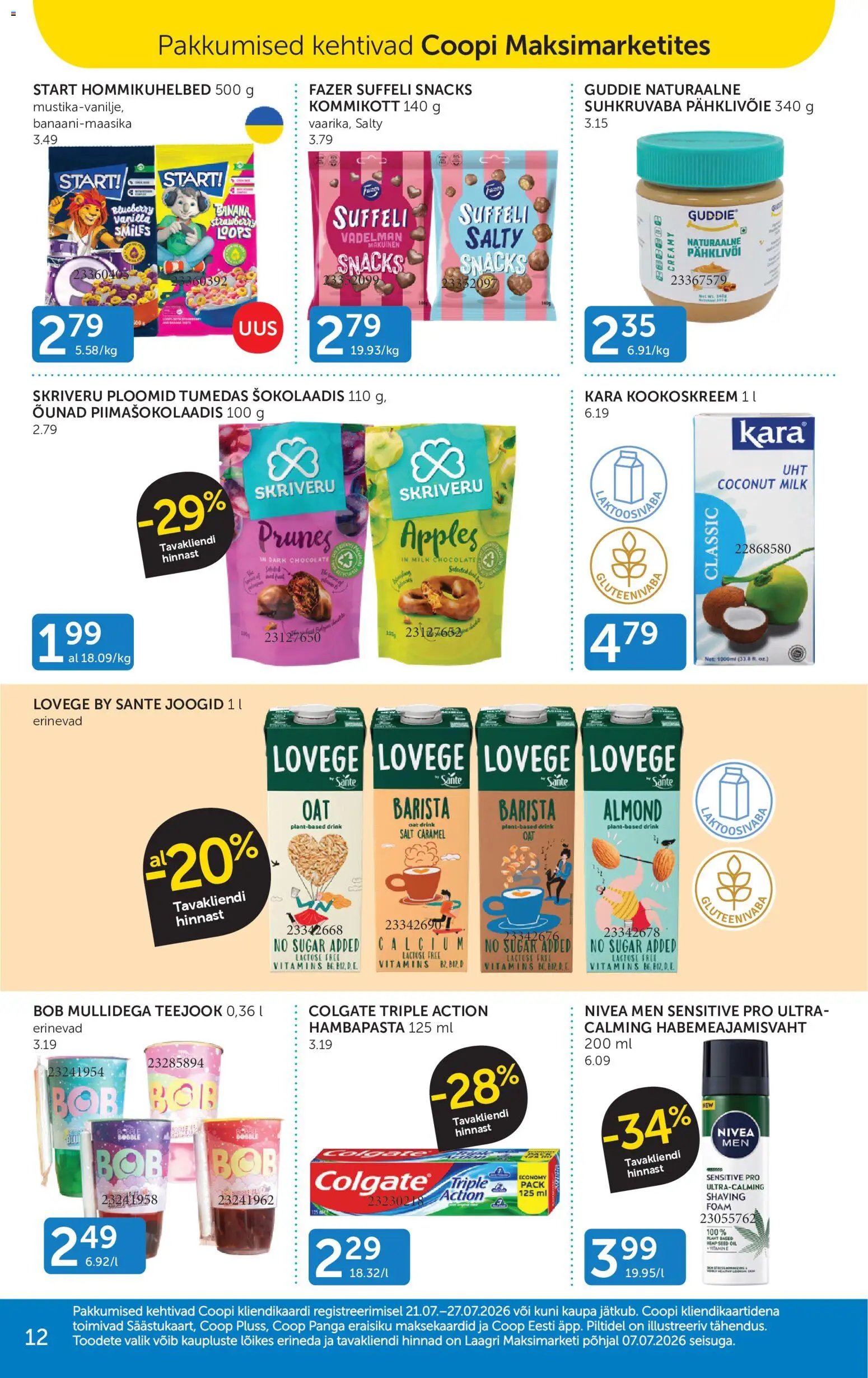 Coop Kliendileht