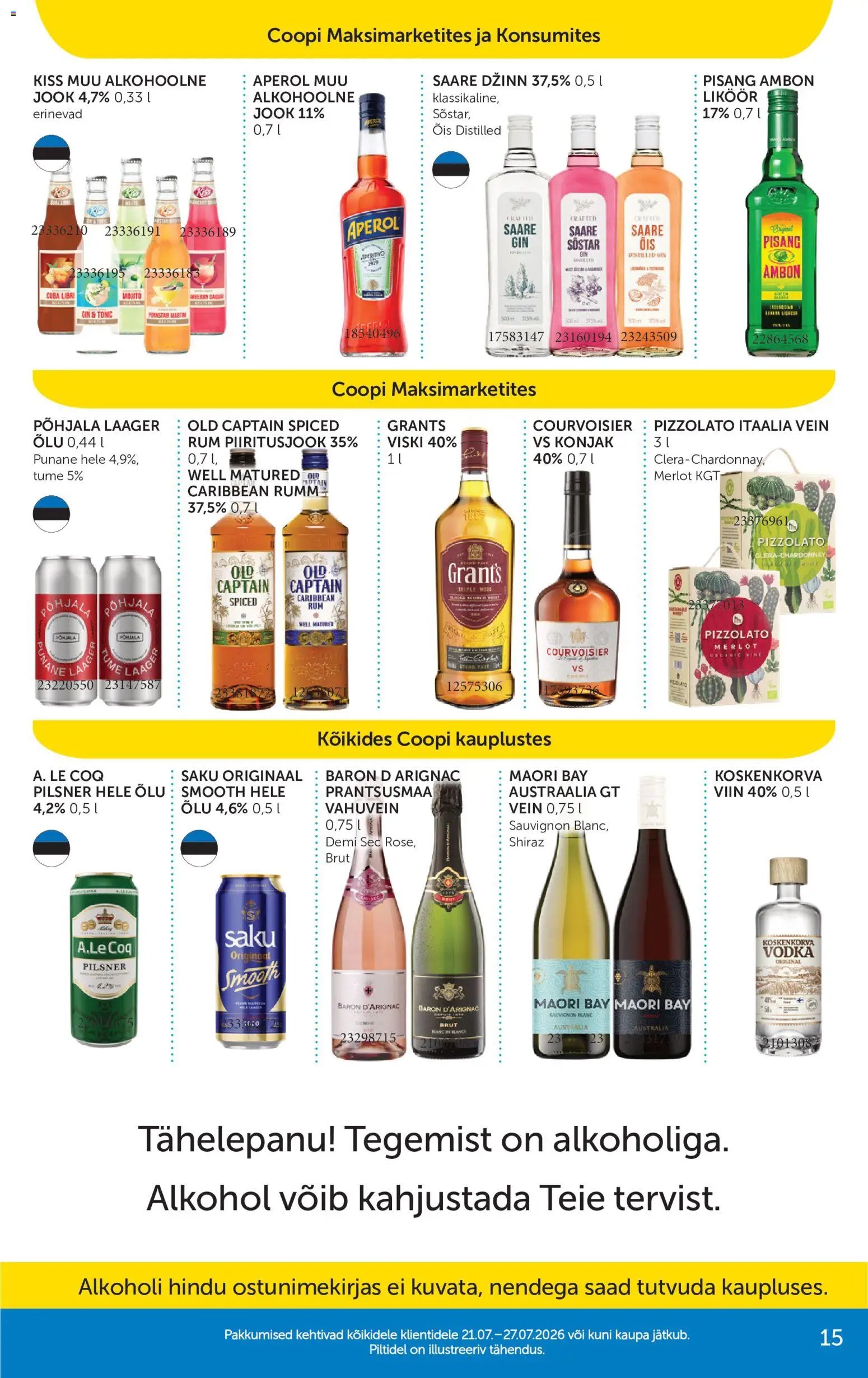 Coop Kliendileht