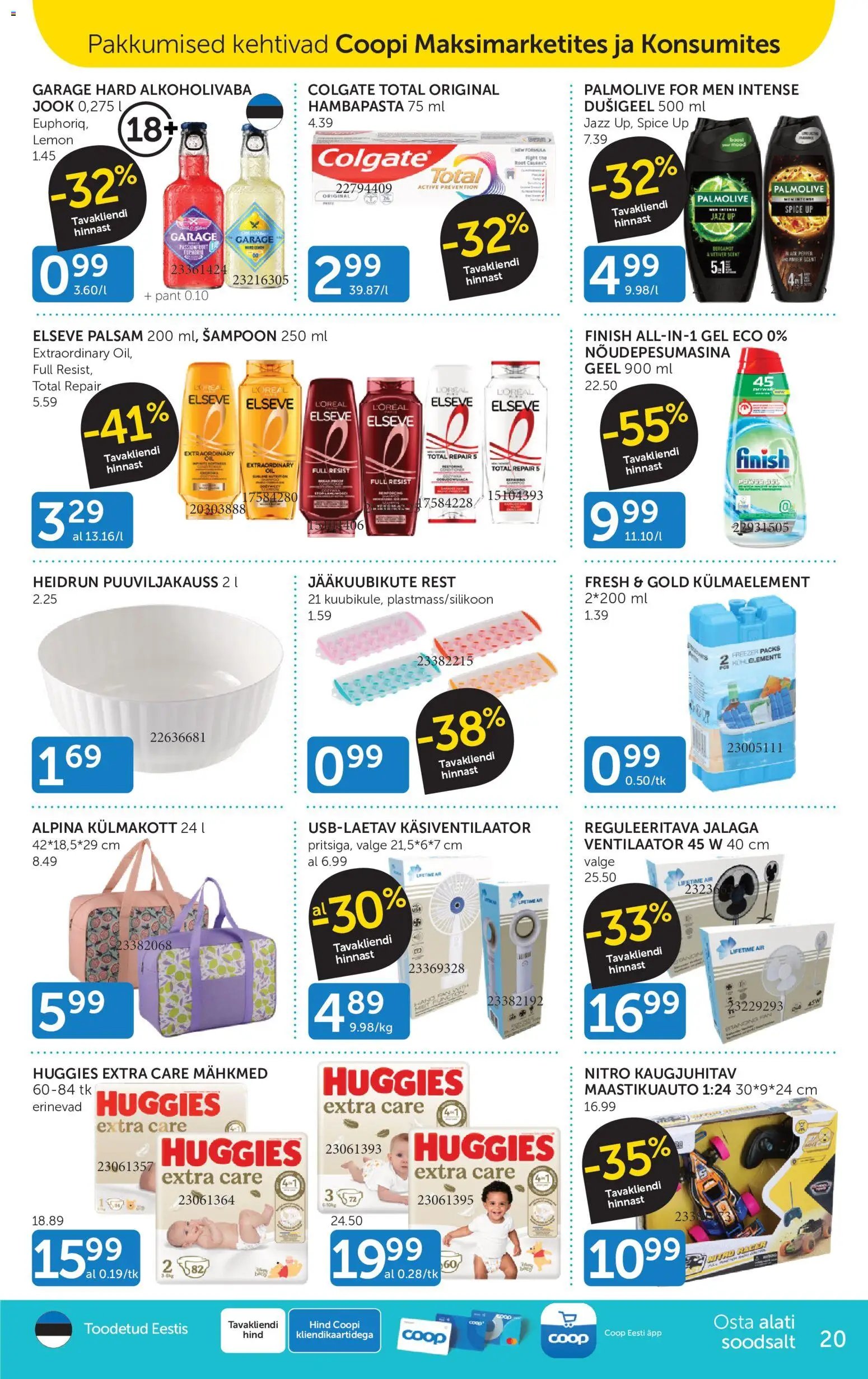 Coop Kliendileht