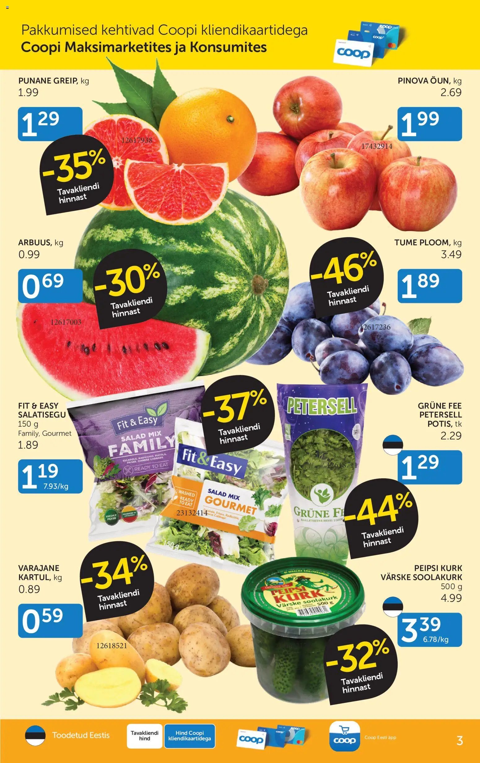 Coop Kliendileht