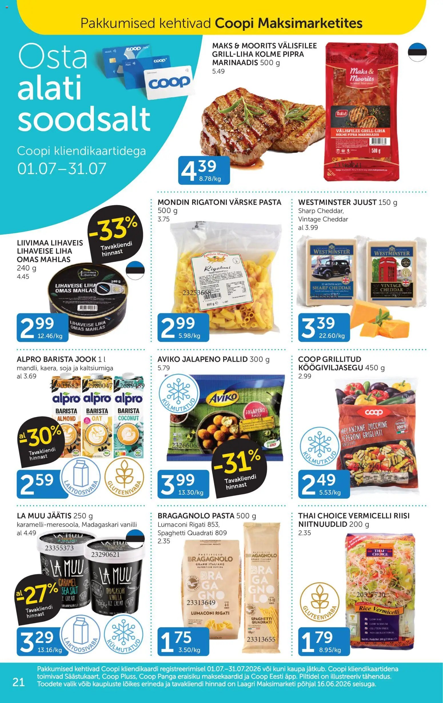 Coop Kliendileht