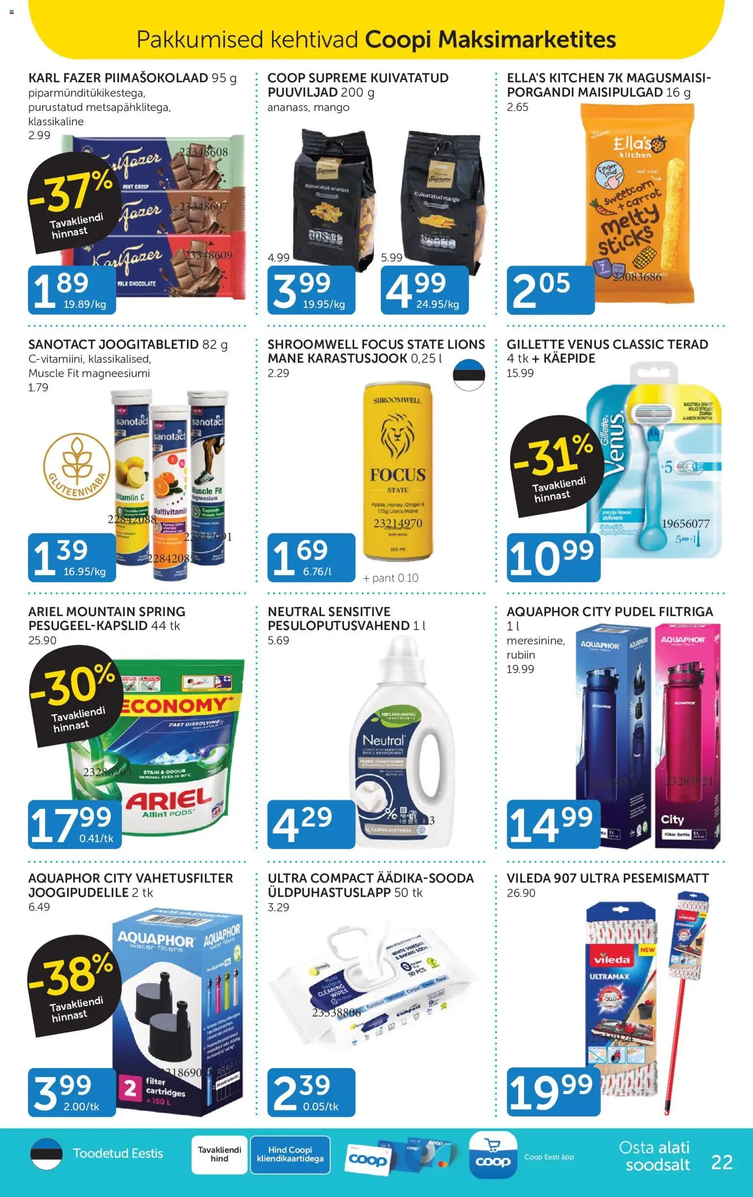 Coop Kliendileht
