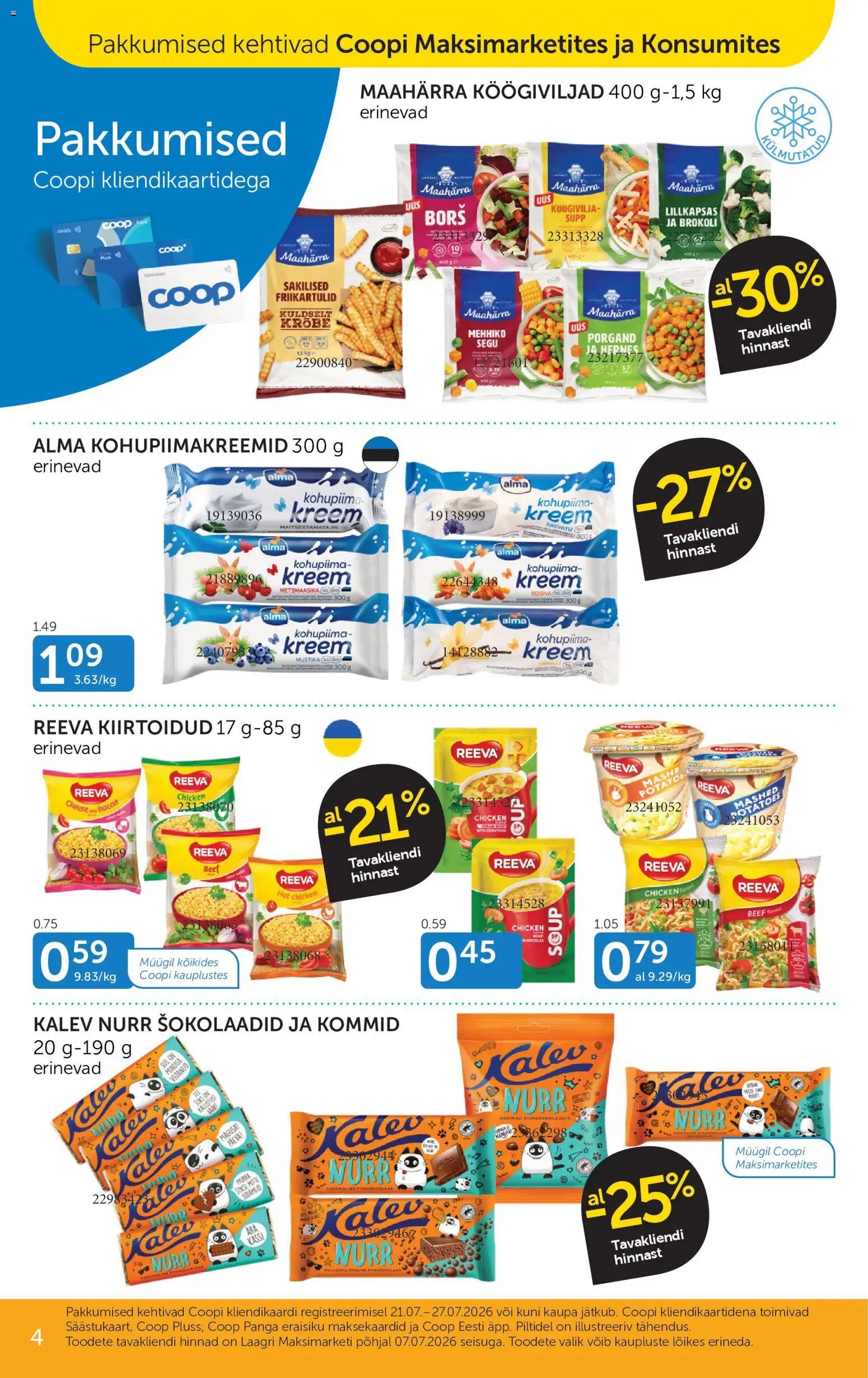 Coop Kliendileht