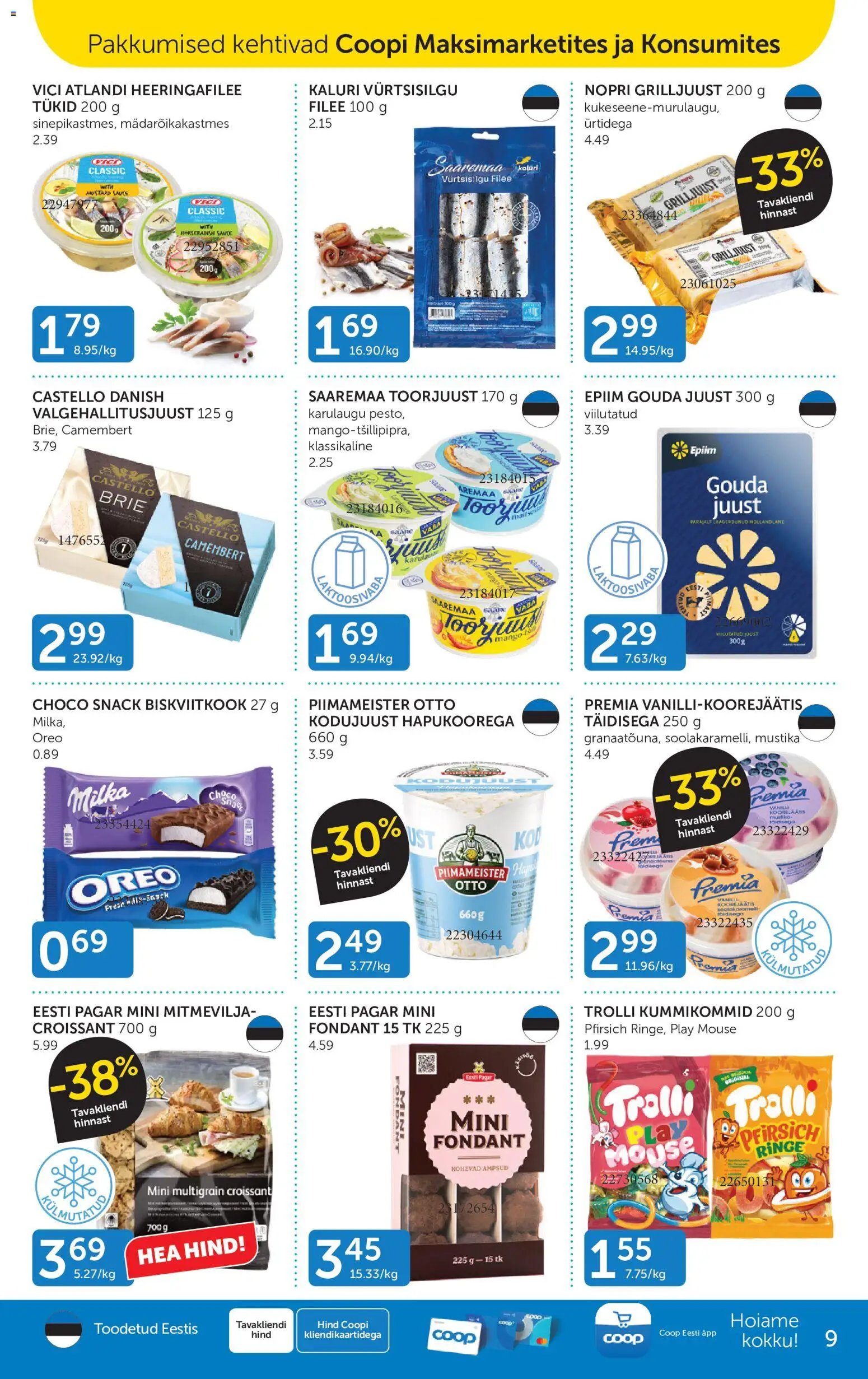 Coop Kliendileht