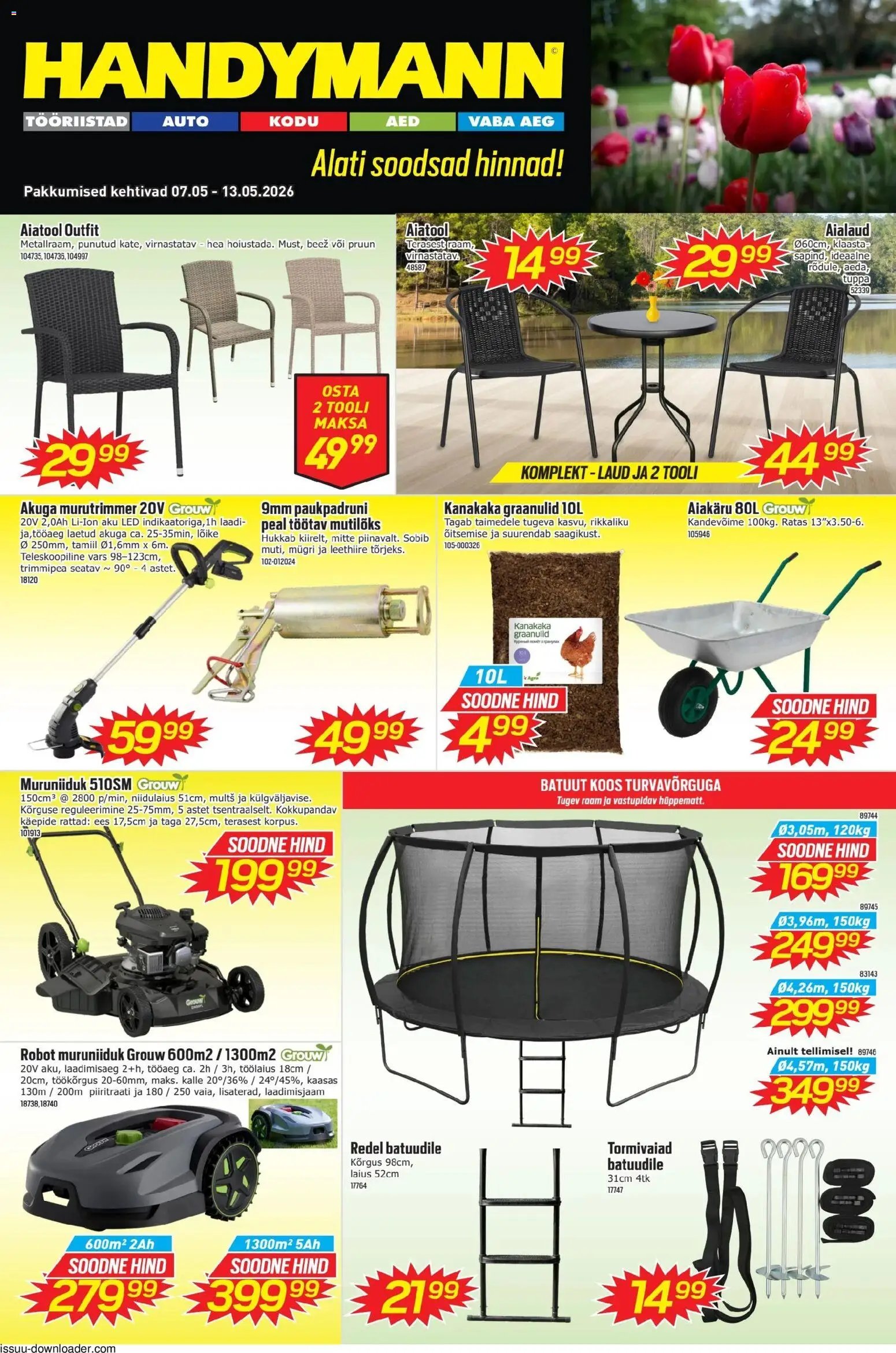 Handymann Kliendileht