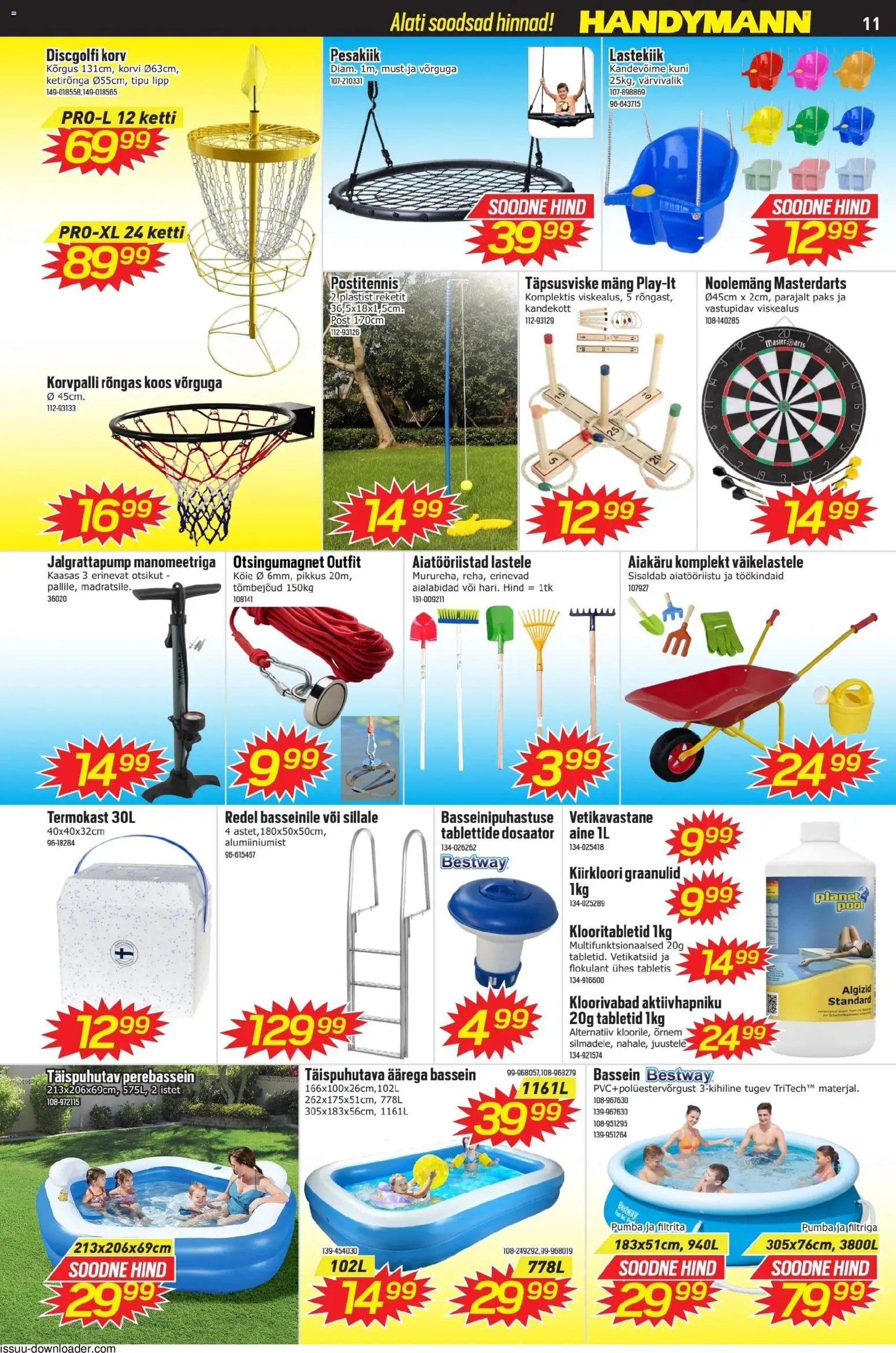 Handymann Kliendileht