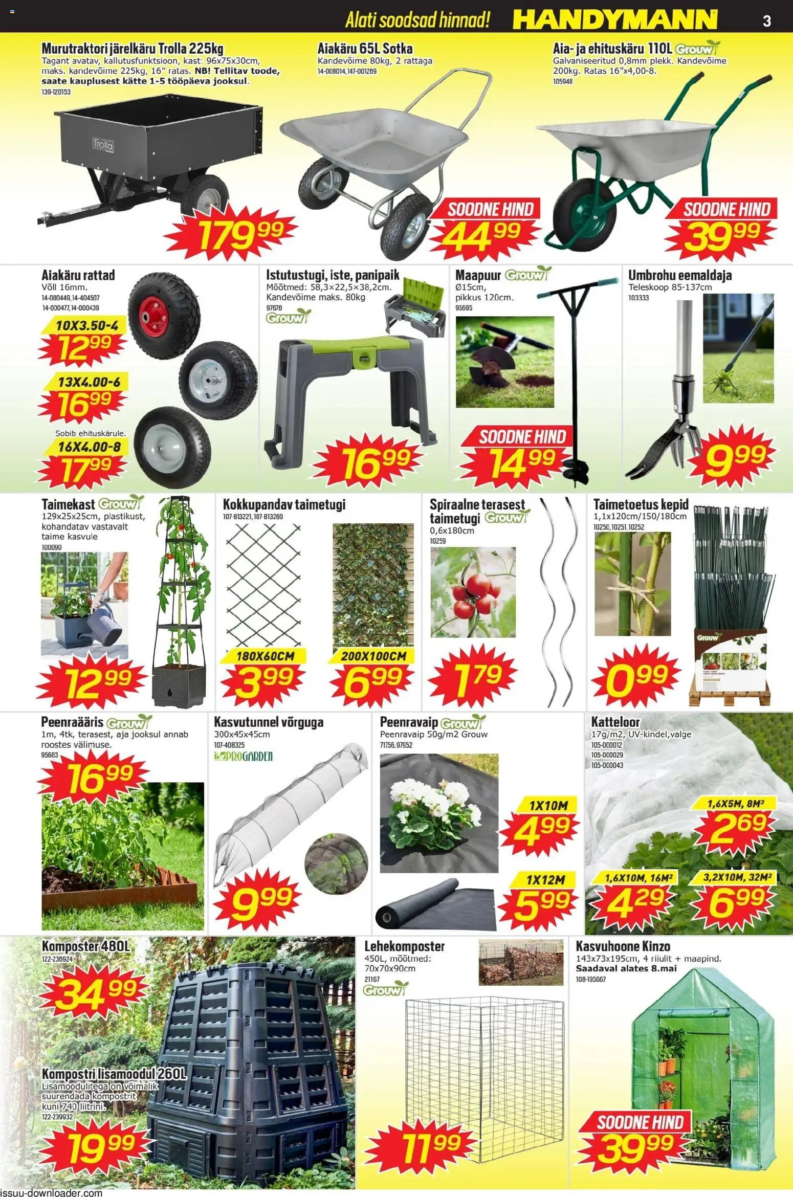 Handymann Kliendileht