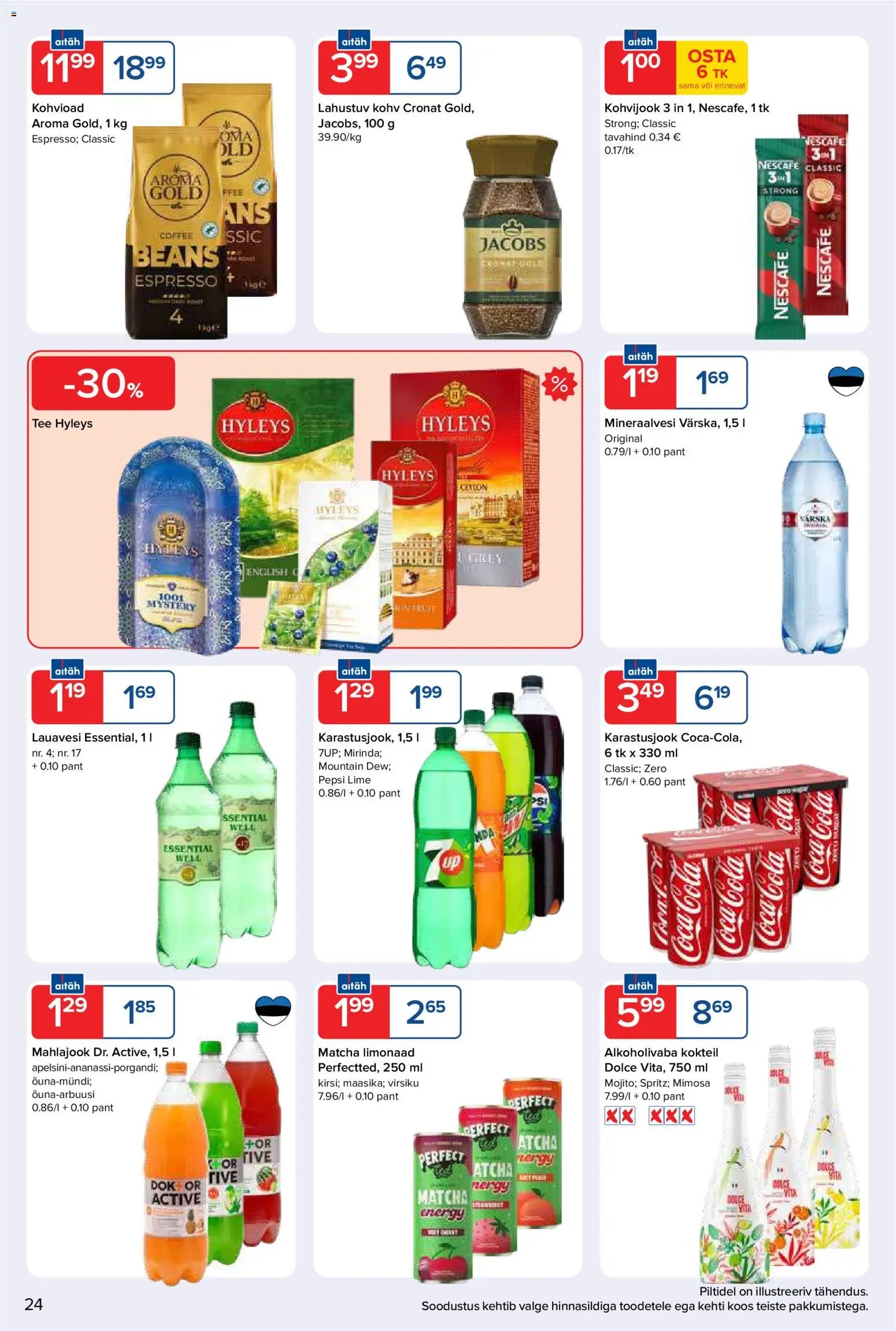 Maxima kliendileht 25.-31.08